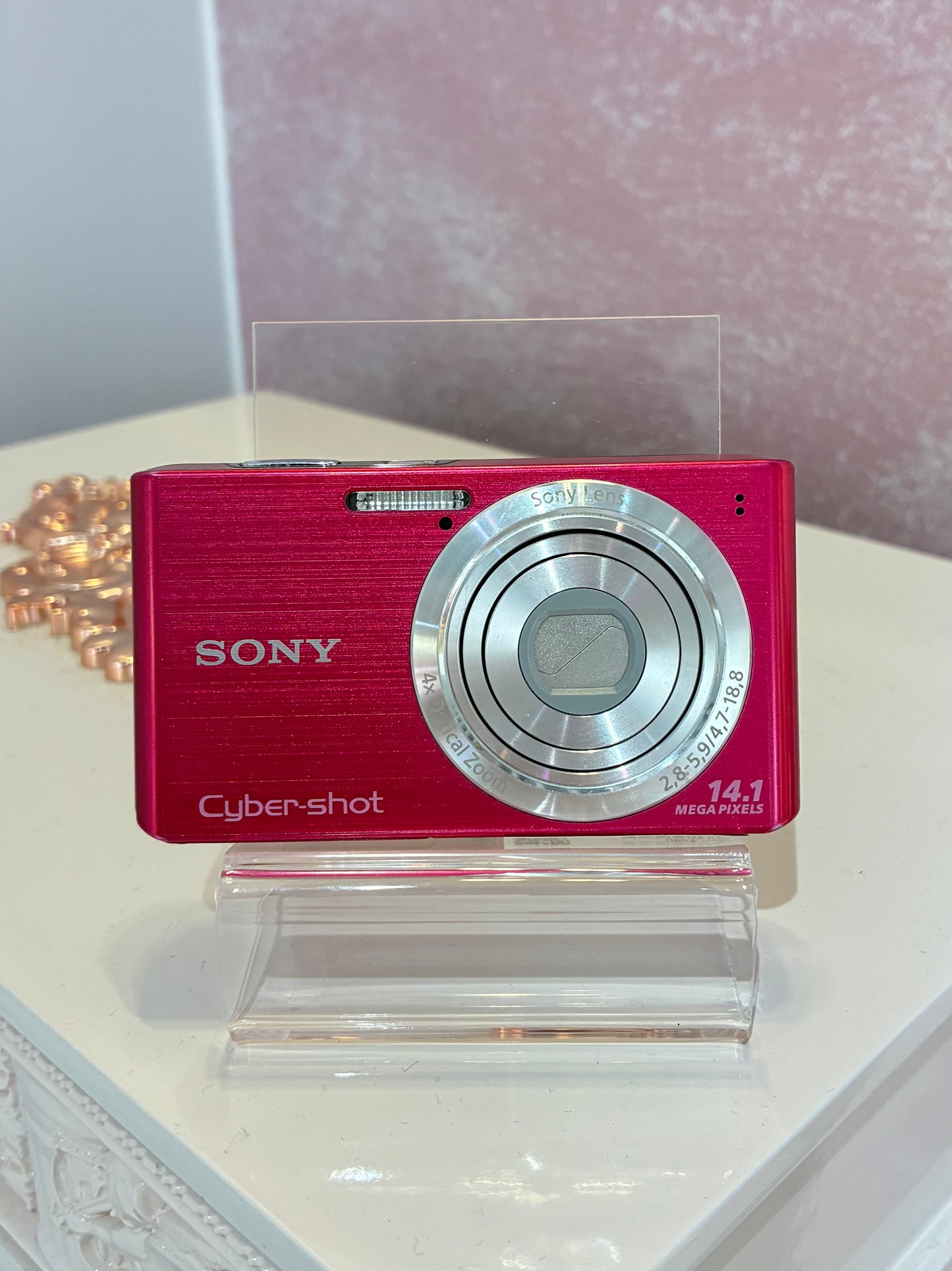 Sony Cybershot DSC-W610