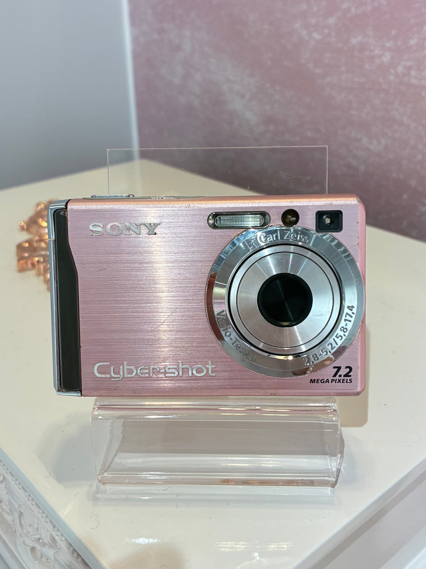 Sony Cybershot DSC-W80