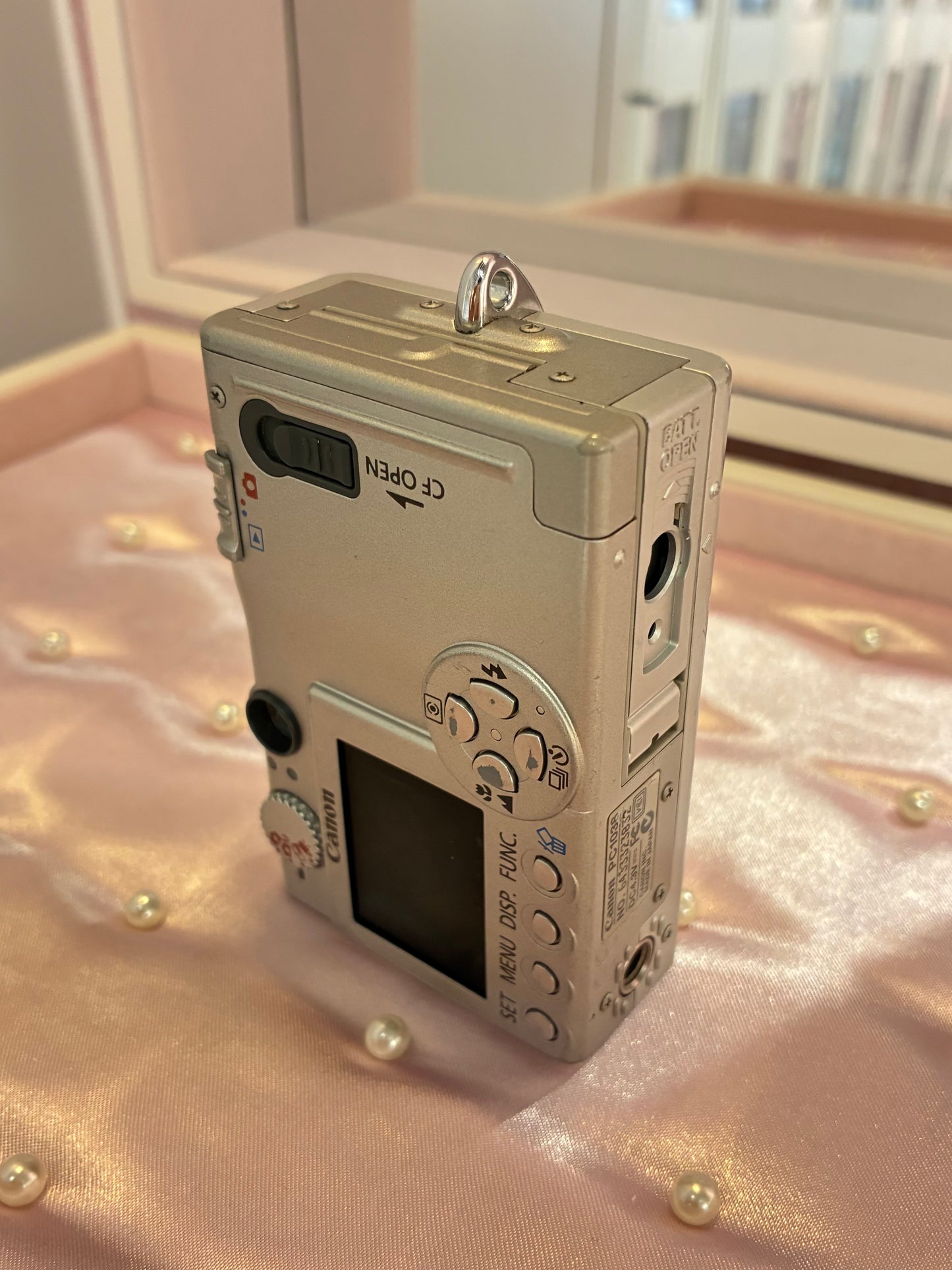 Canon IXUS400