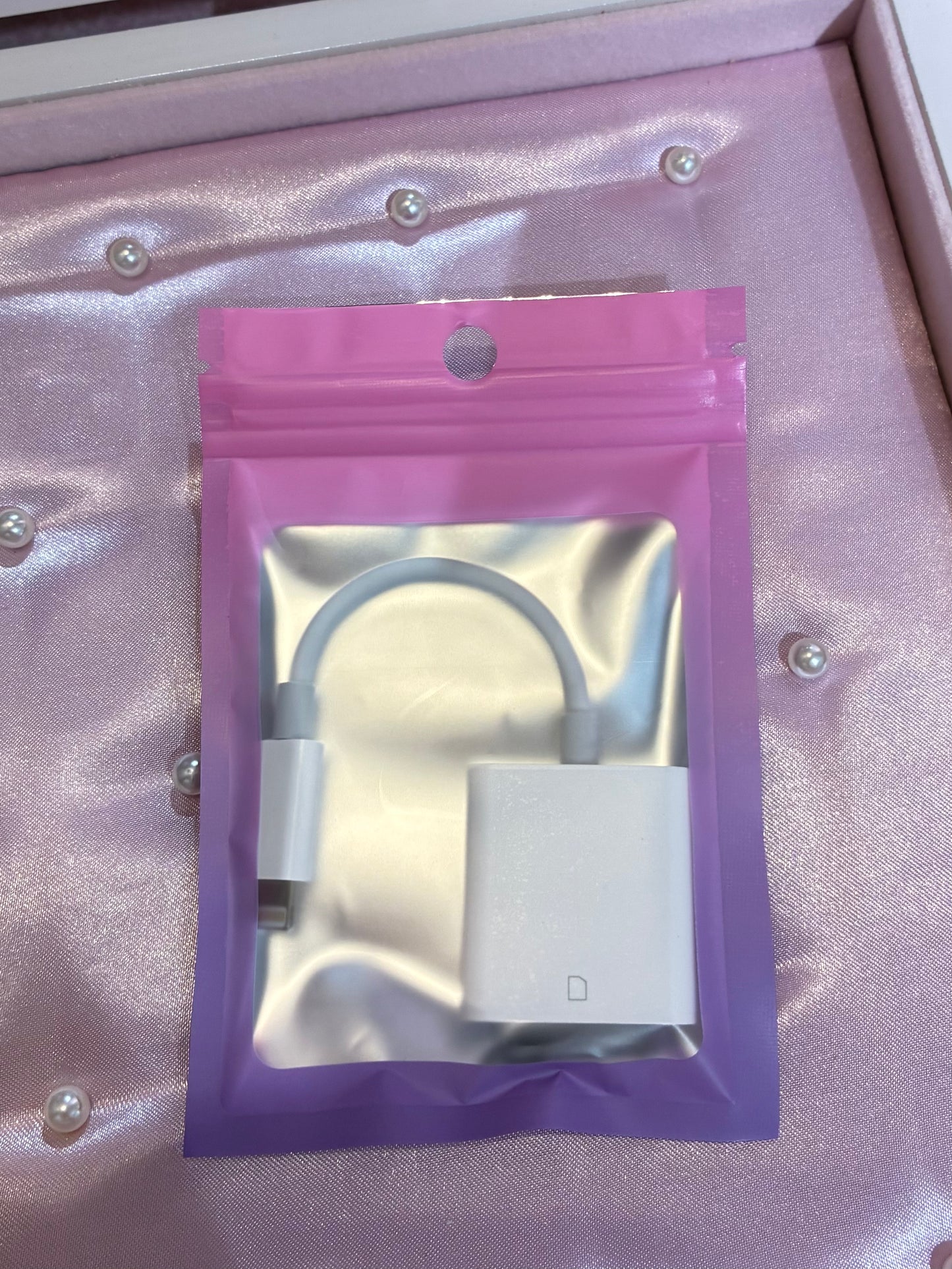 Card Reader for Lightning