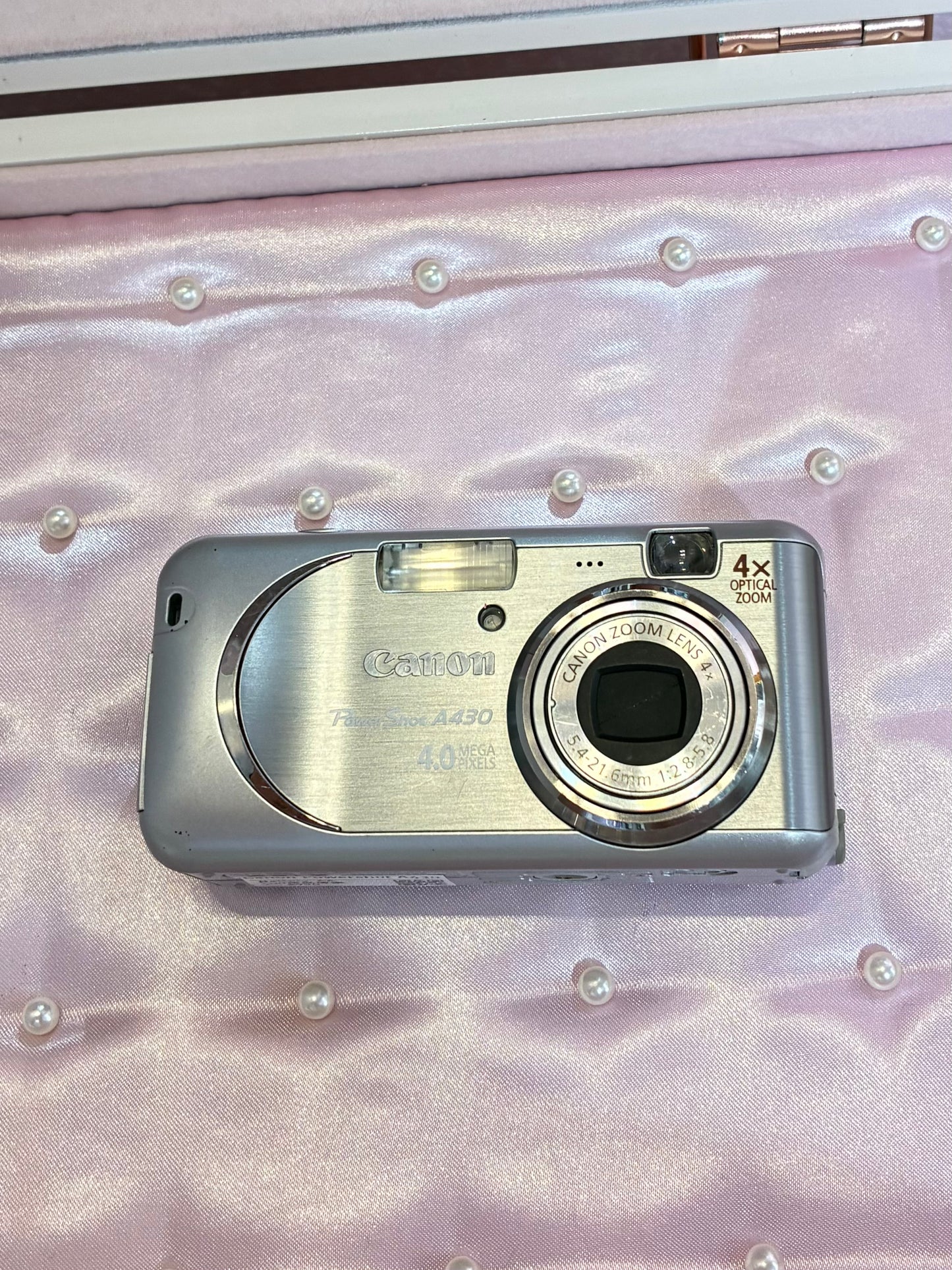 Canon Powershot A430