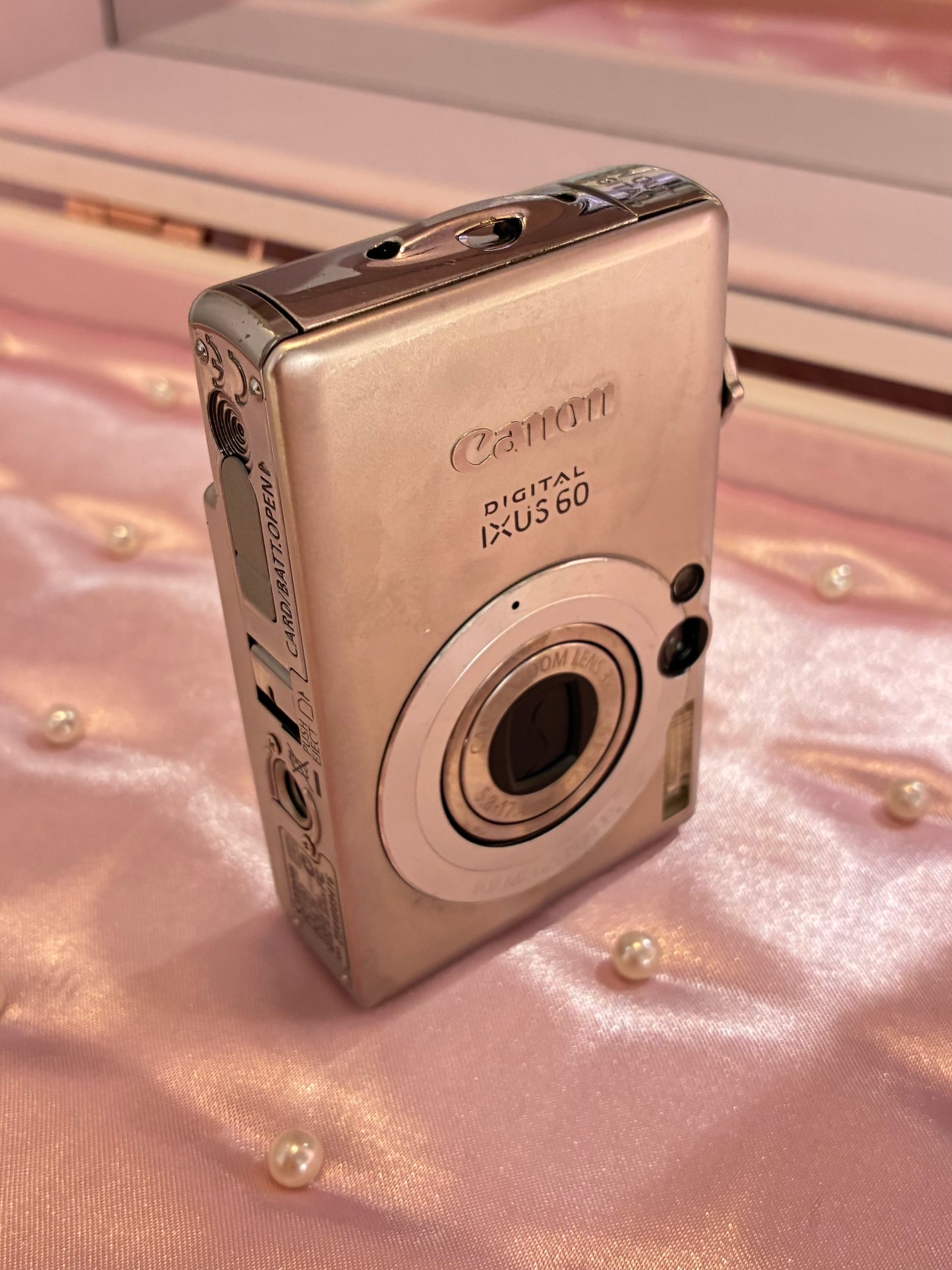 Canon IXUS 60