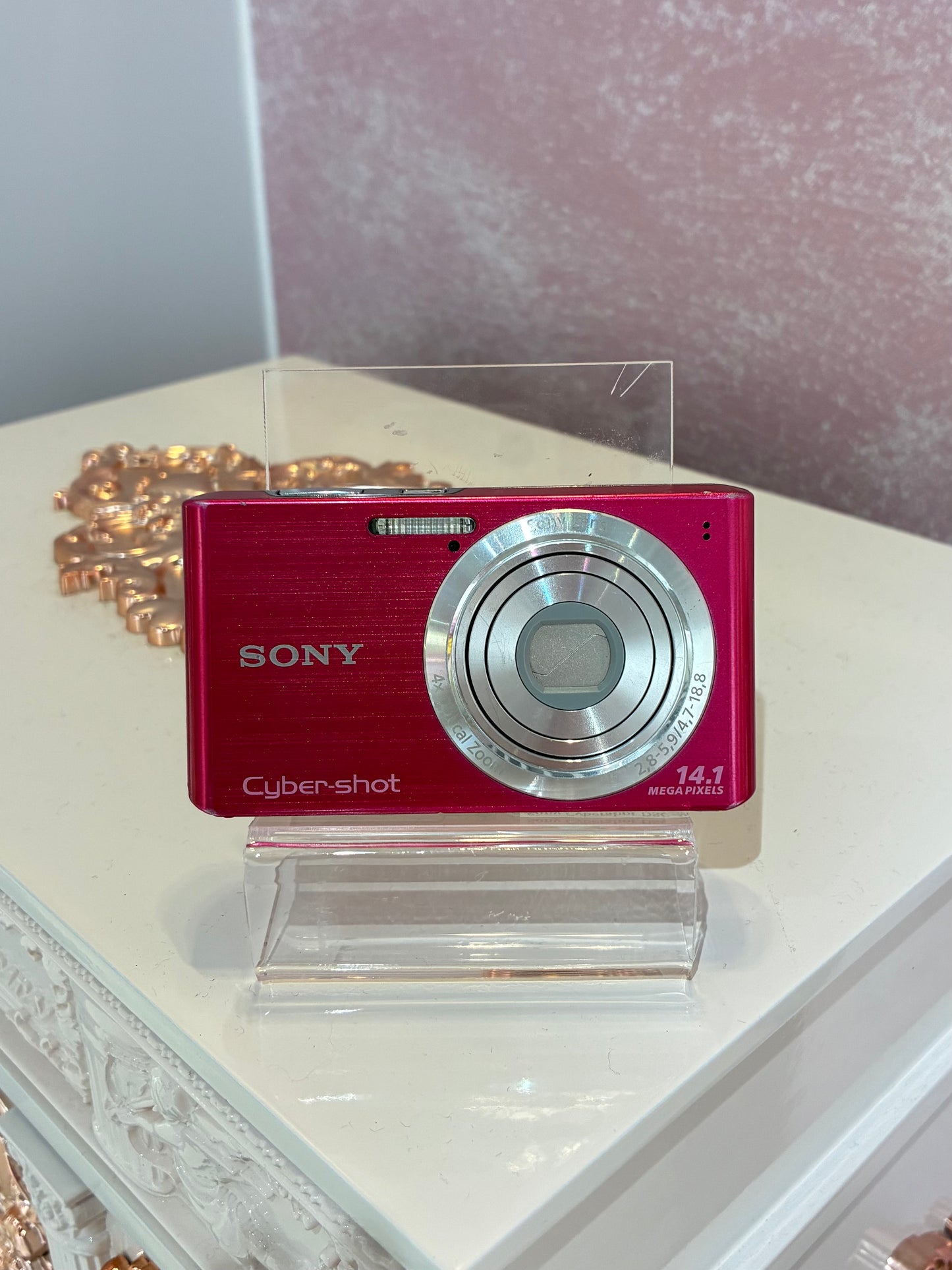 Sony Cybershot DSC-W610