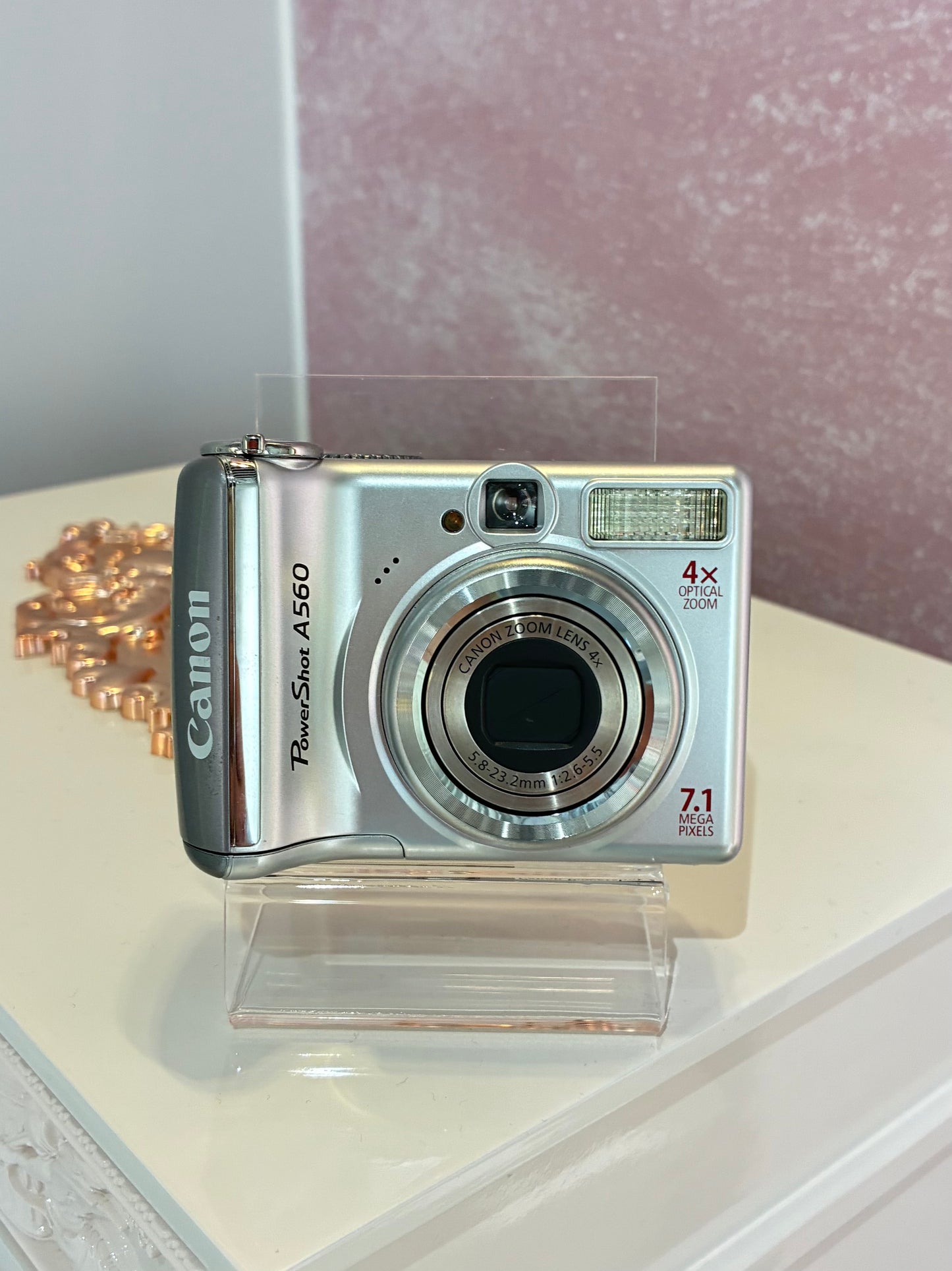 Canon Powershot A560 Excellent condition
