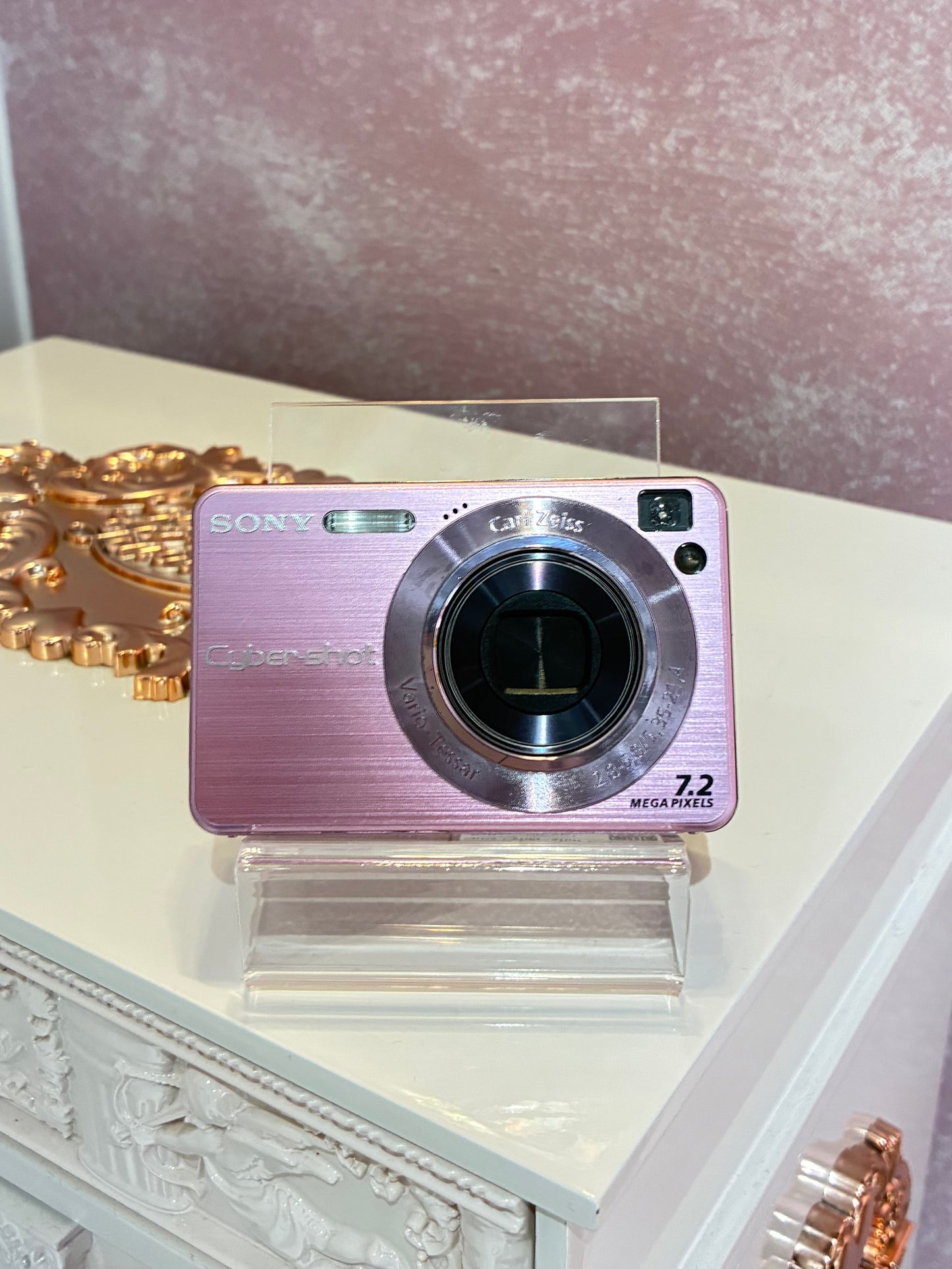 Sony Cybershot DSC-W120