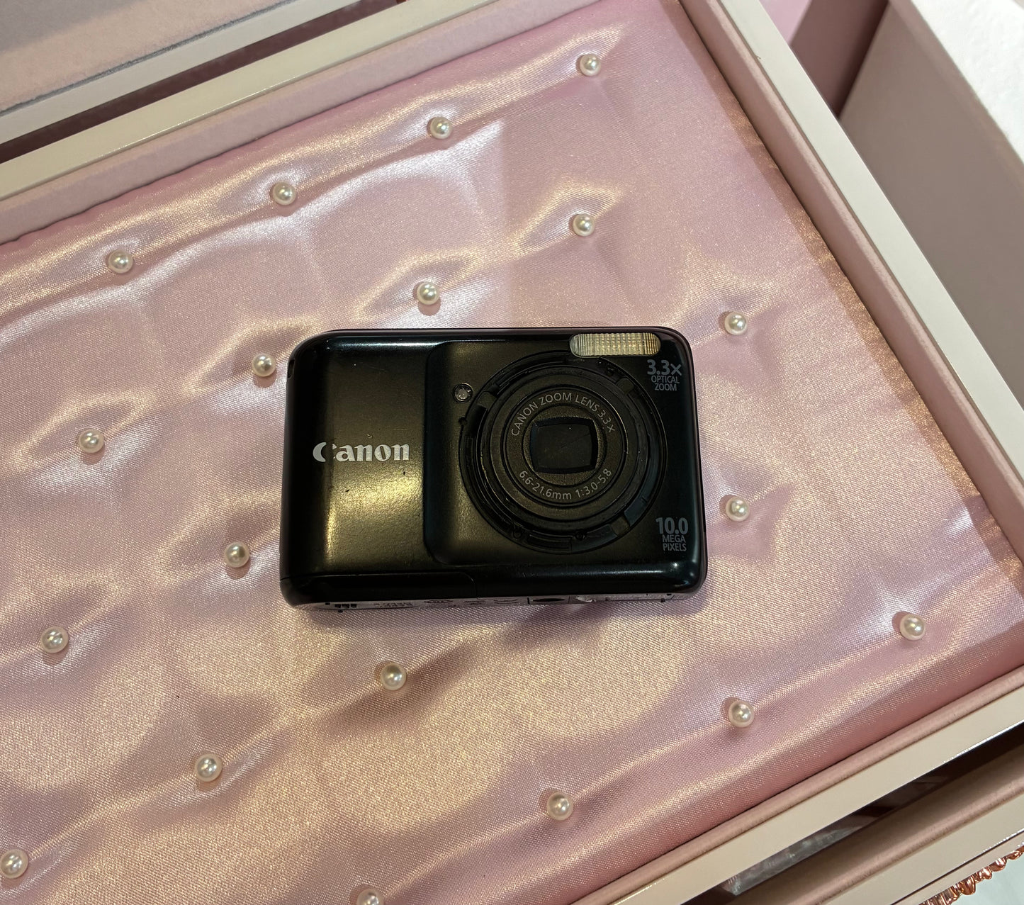 Canon Powershot A800