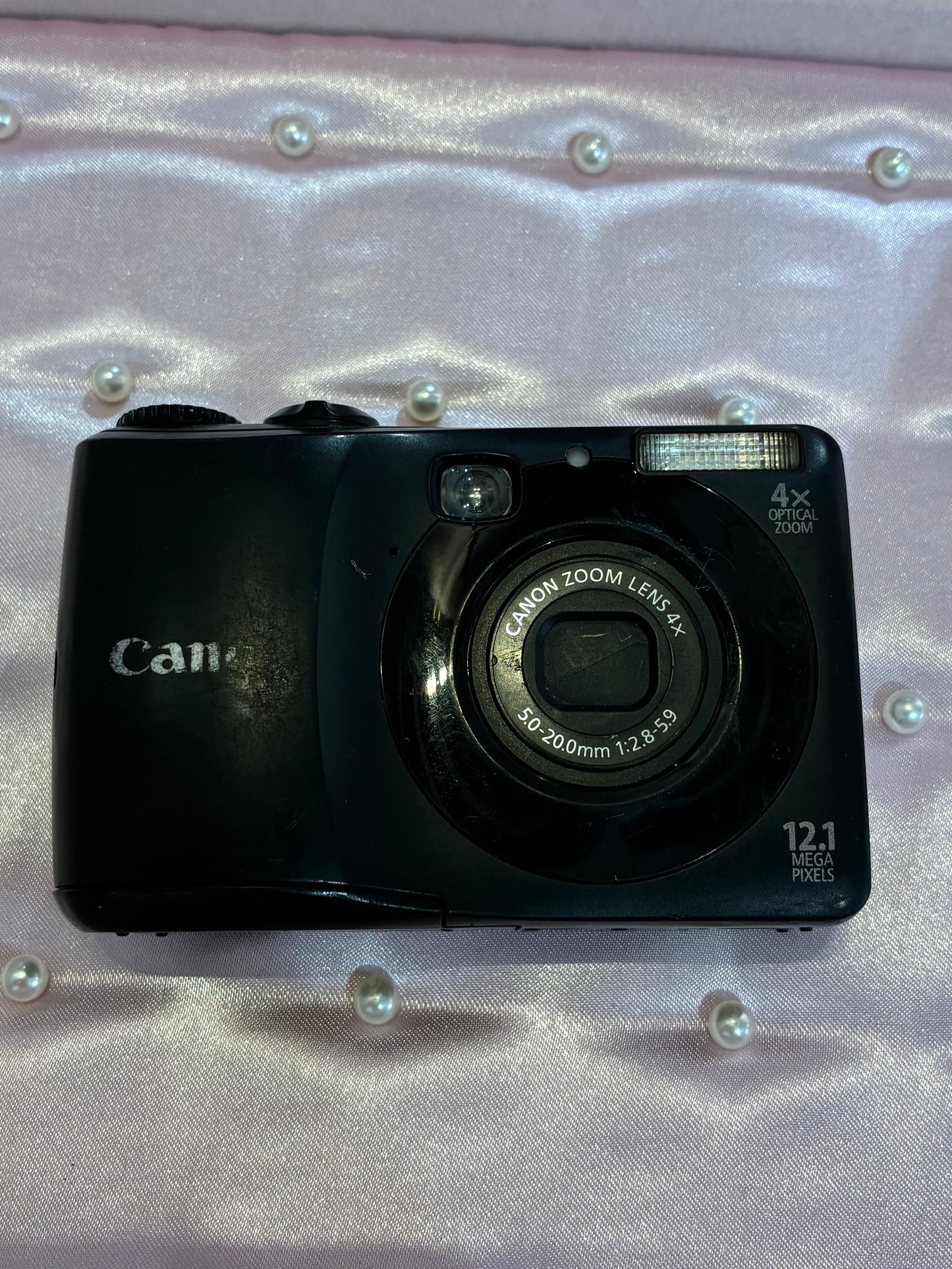 Jennie同款💕 Canon Powershot A1200