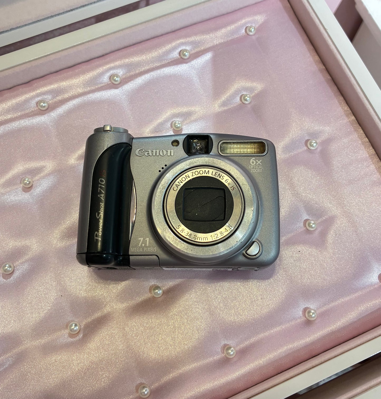 Canon Powershot A710 IS