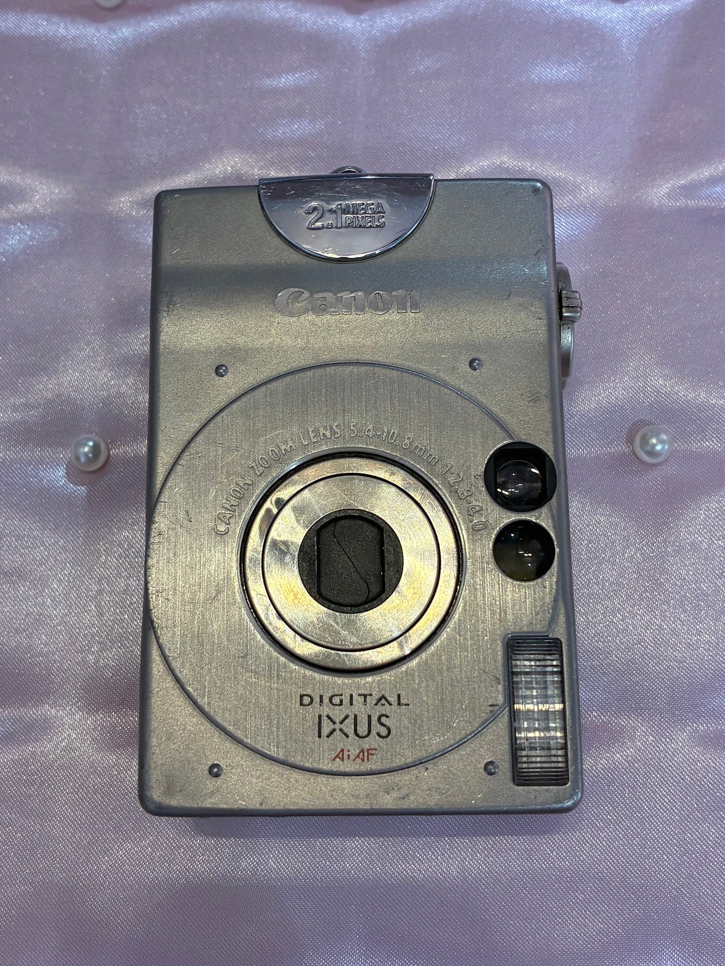 Canon IXUS AiAF