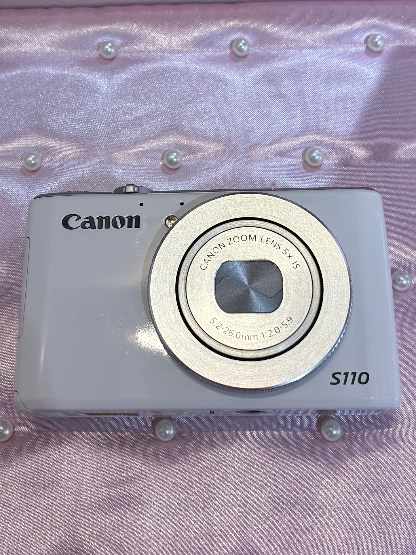Canon Powershot S110