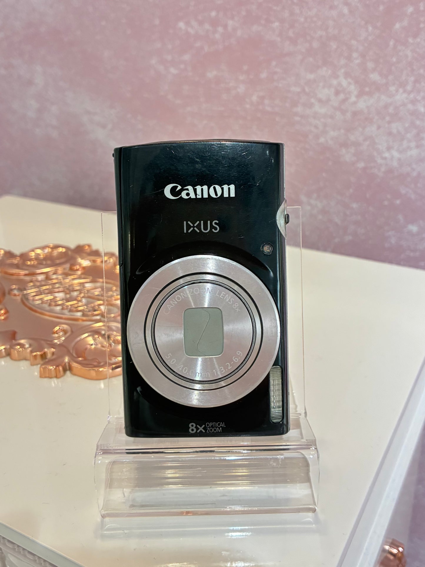 Canon IXUS 185 (IXY 200) BLK