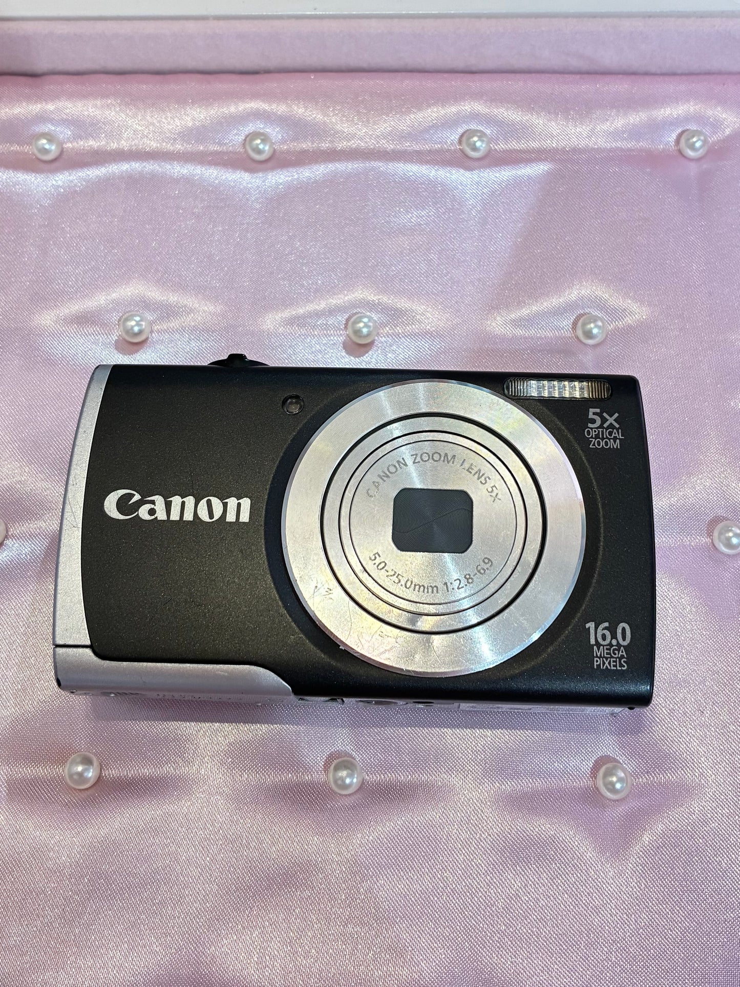 Canon Powershot A2500