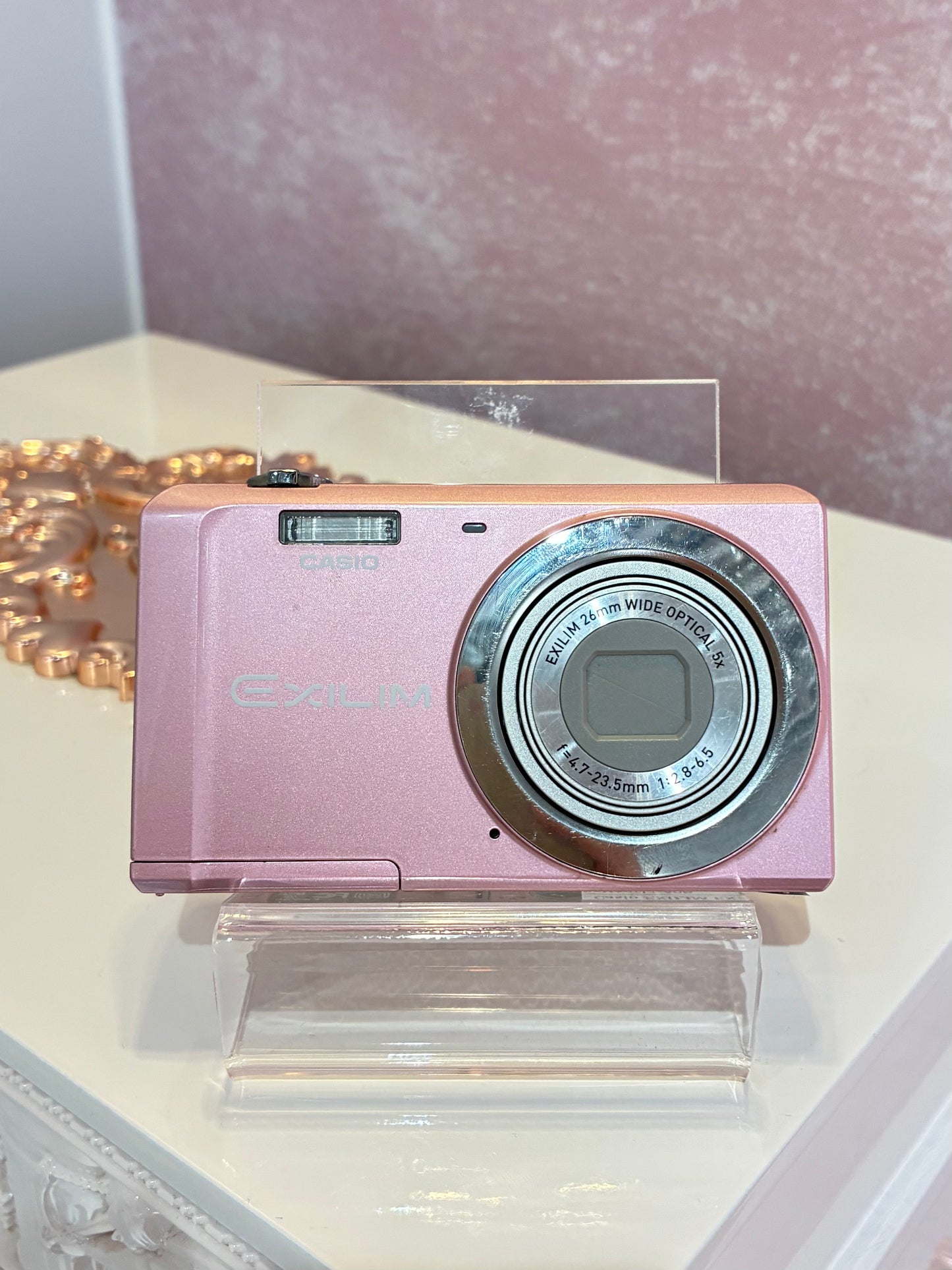 Casio EXILIM EX-ZS5 Excellent Condition