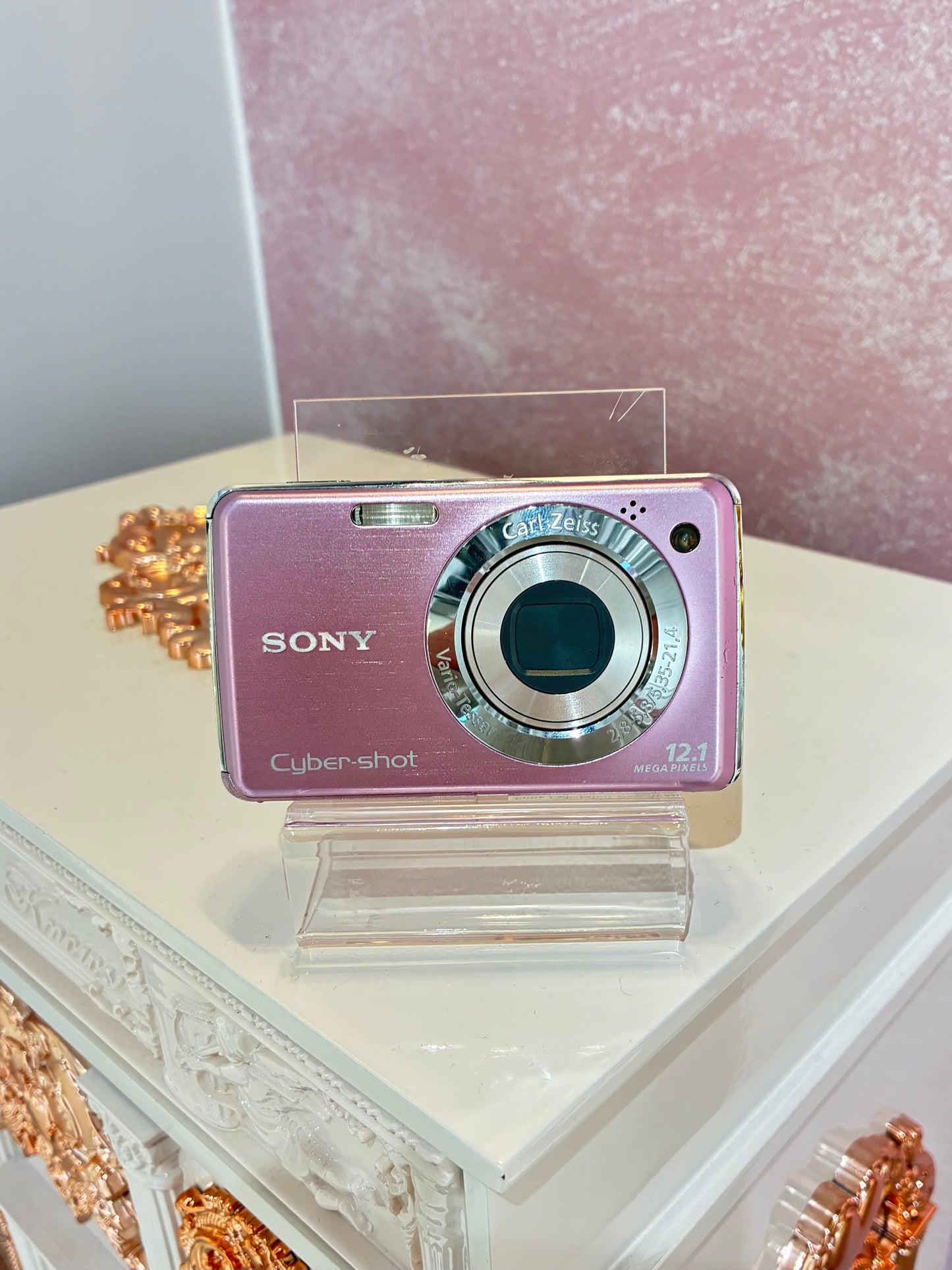 Sony Cybershot DSC-W210