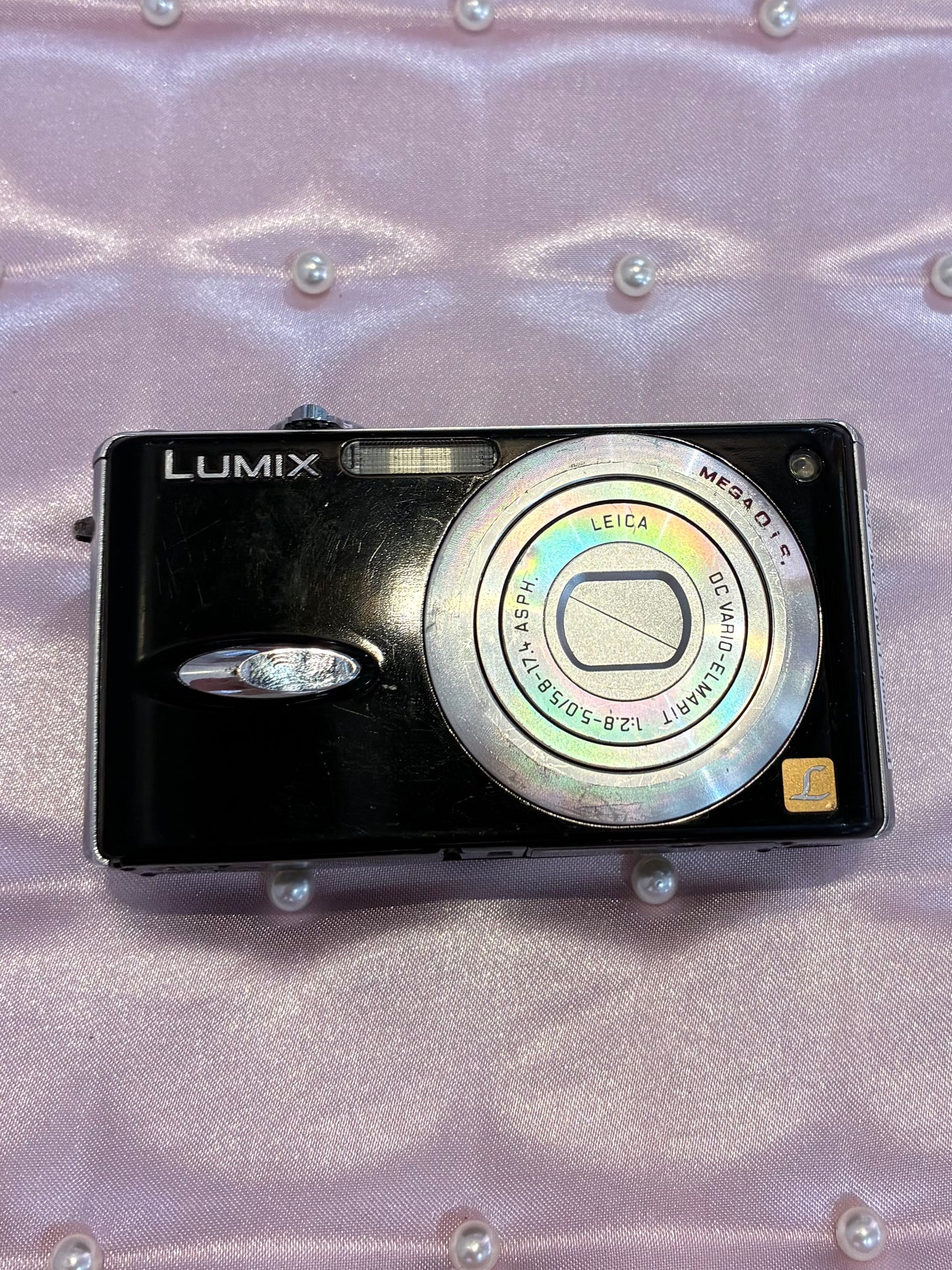 Panasonic Lumix DMC-FX8