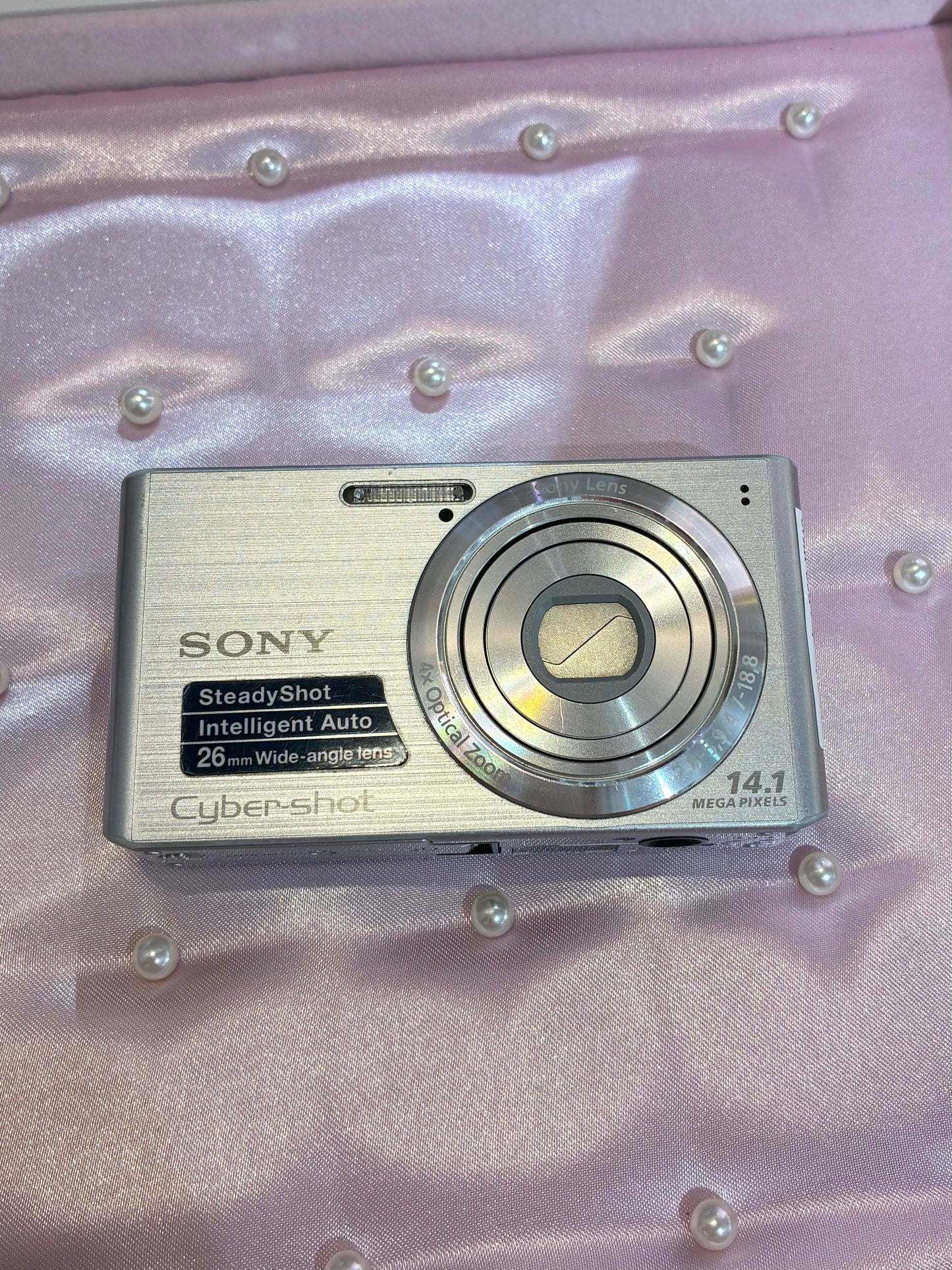 Sony Cybershot DSC-W610