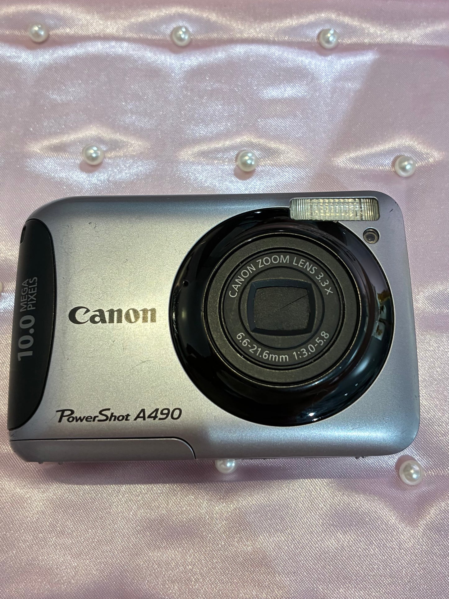 Canon Powershot A490