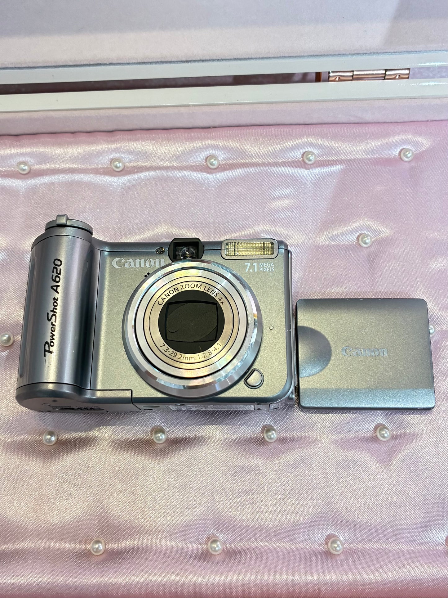 Canon Powershot A620 (excellent condition)