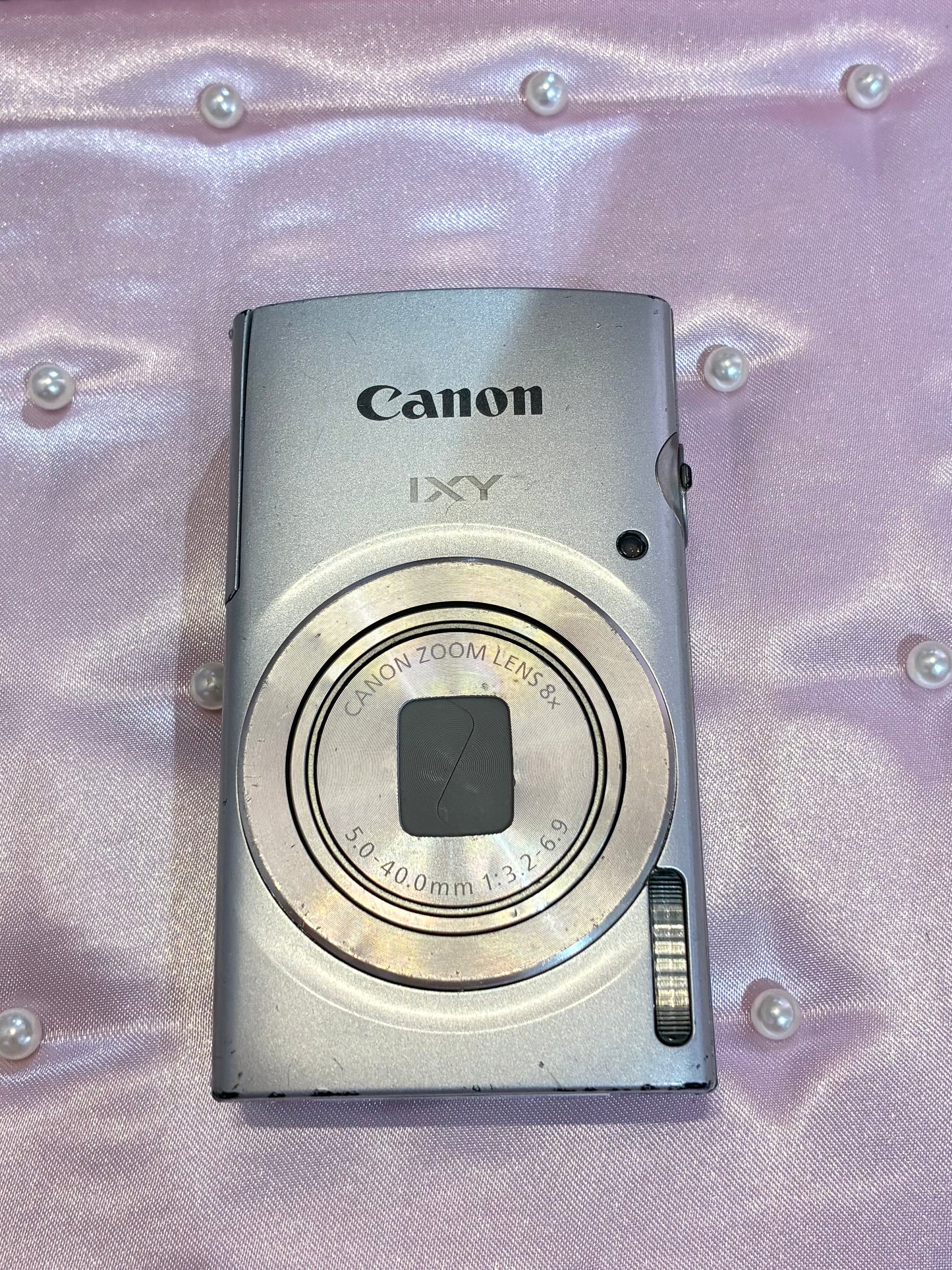 Canon IXY 200