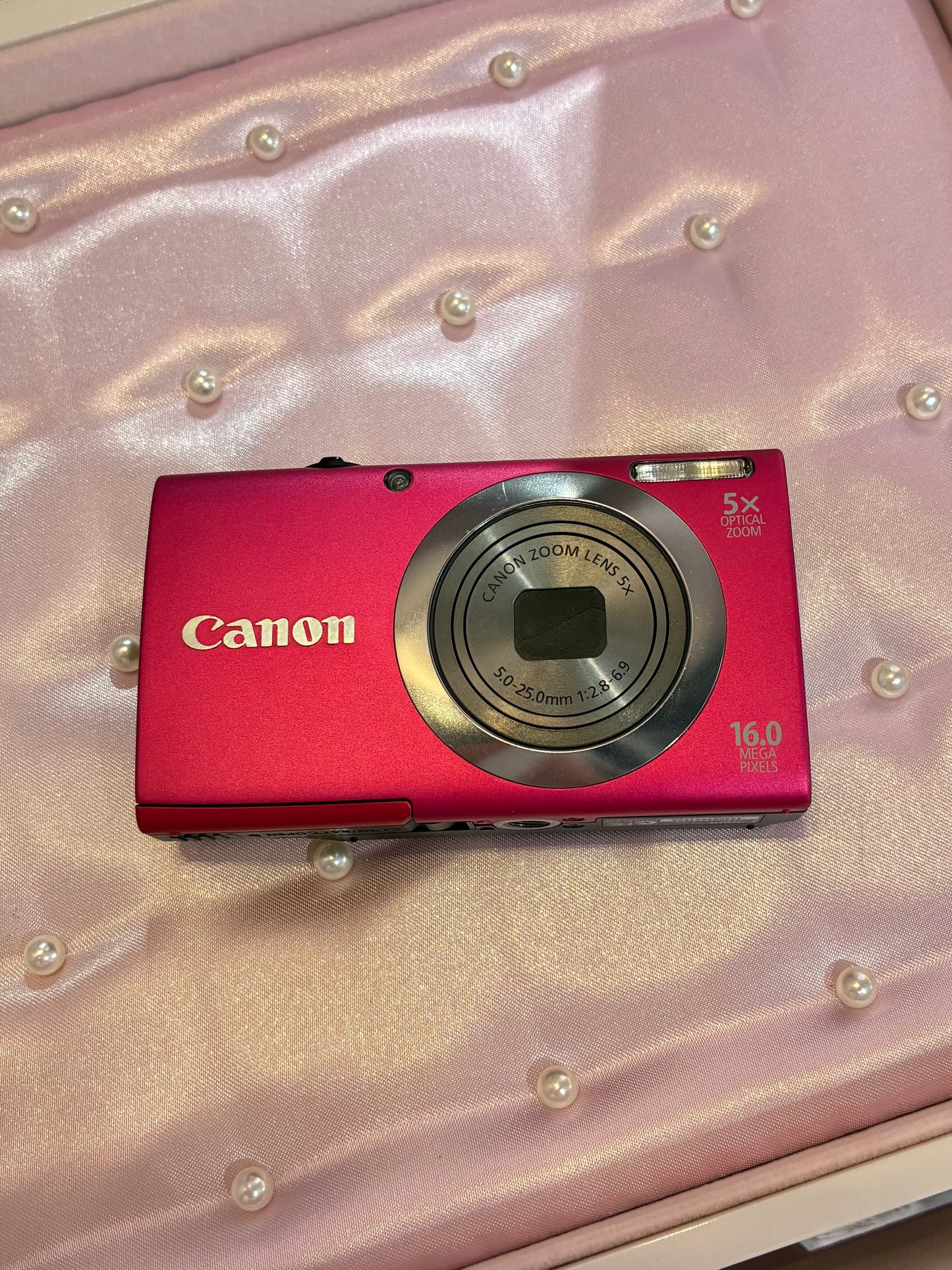 Canon Powershot A3200