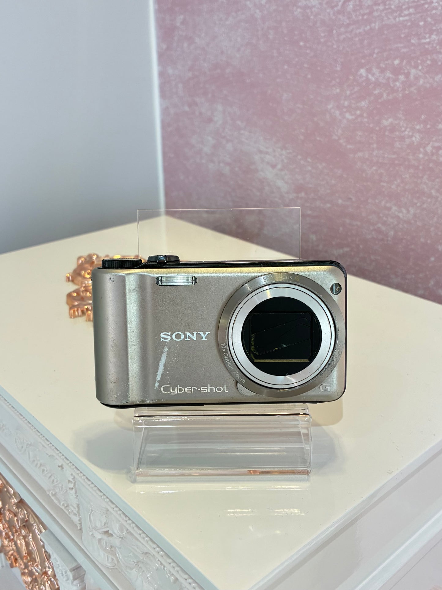Sony Cybershot DSC-HX5