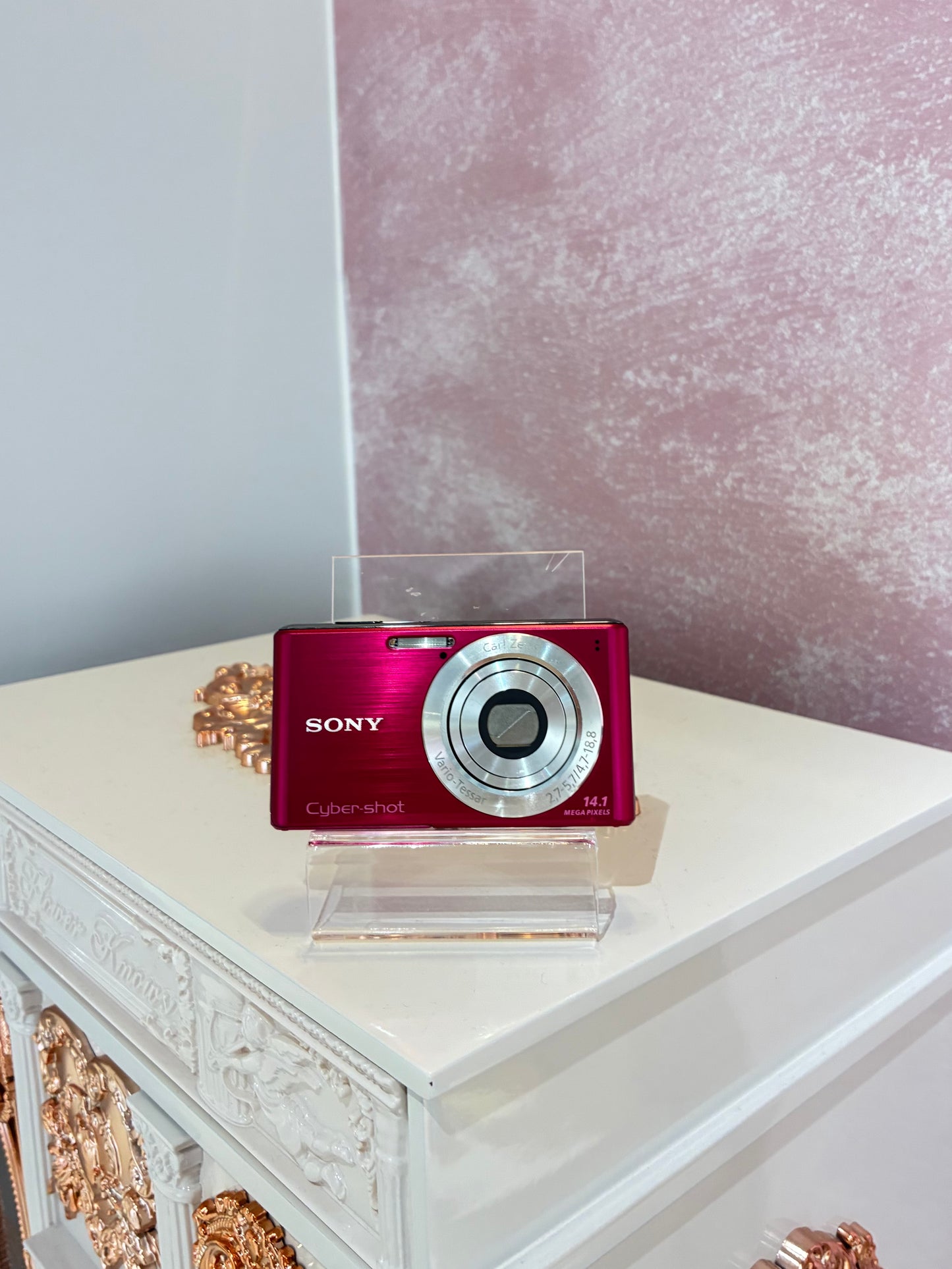 Sony Cybershot DSC-W530