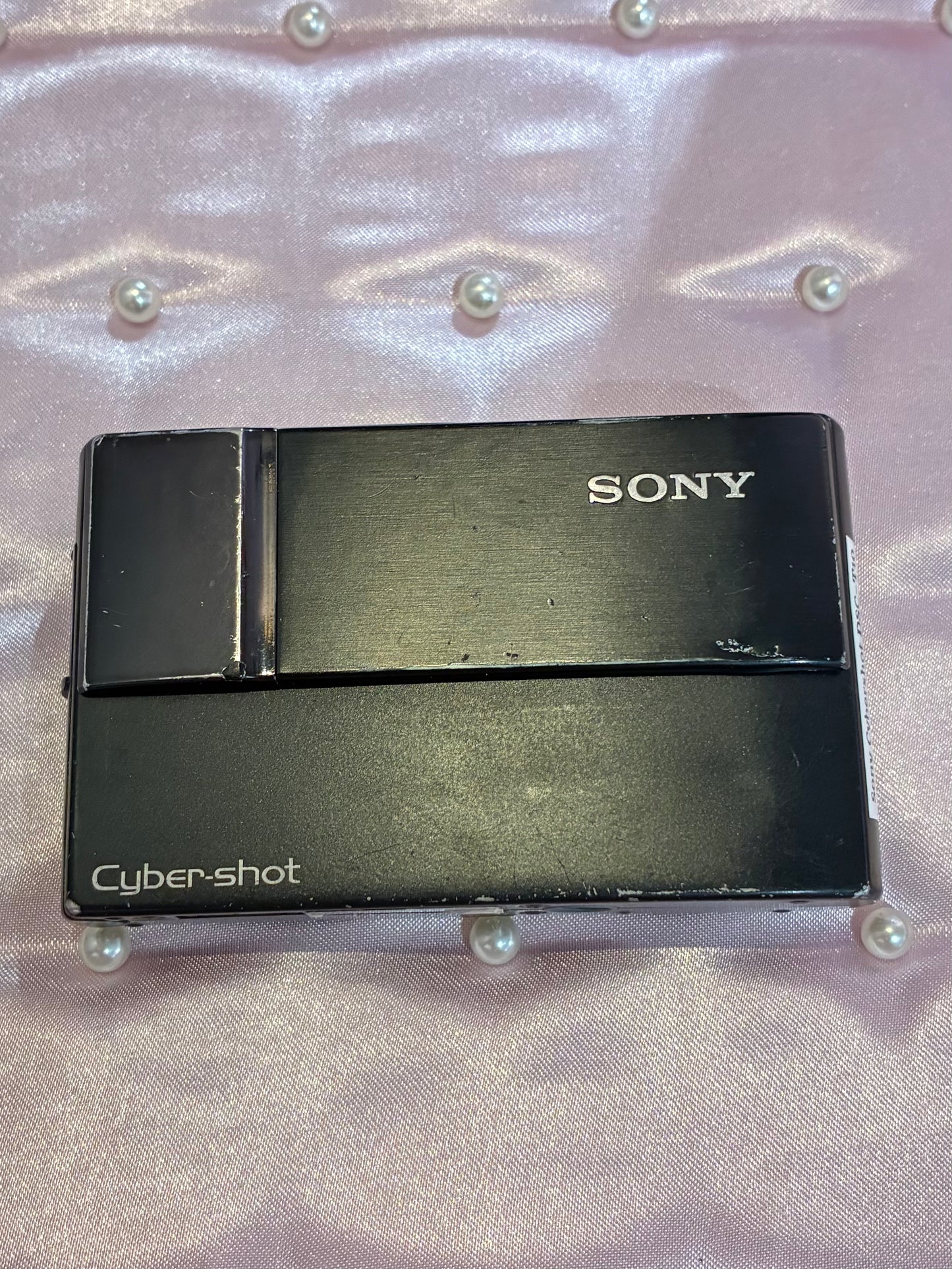 Sony Cybershot DSC-T10