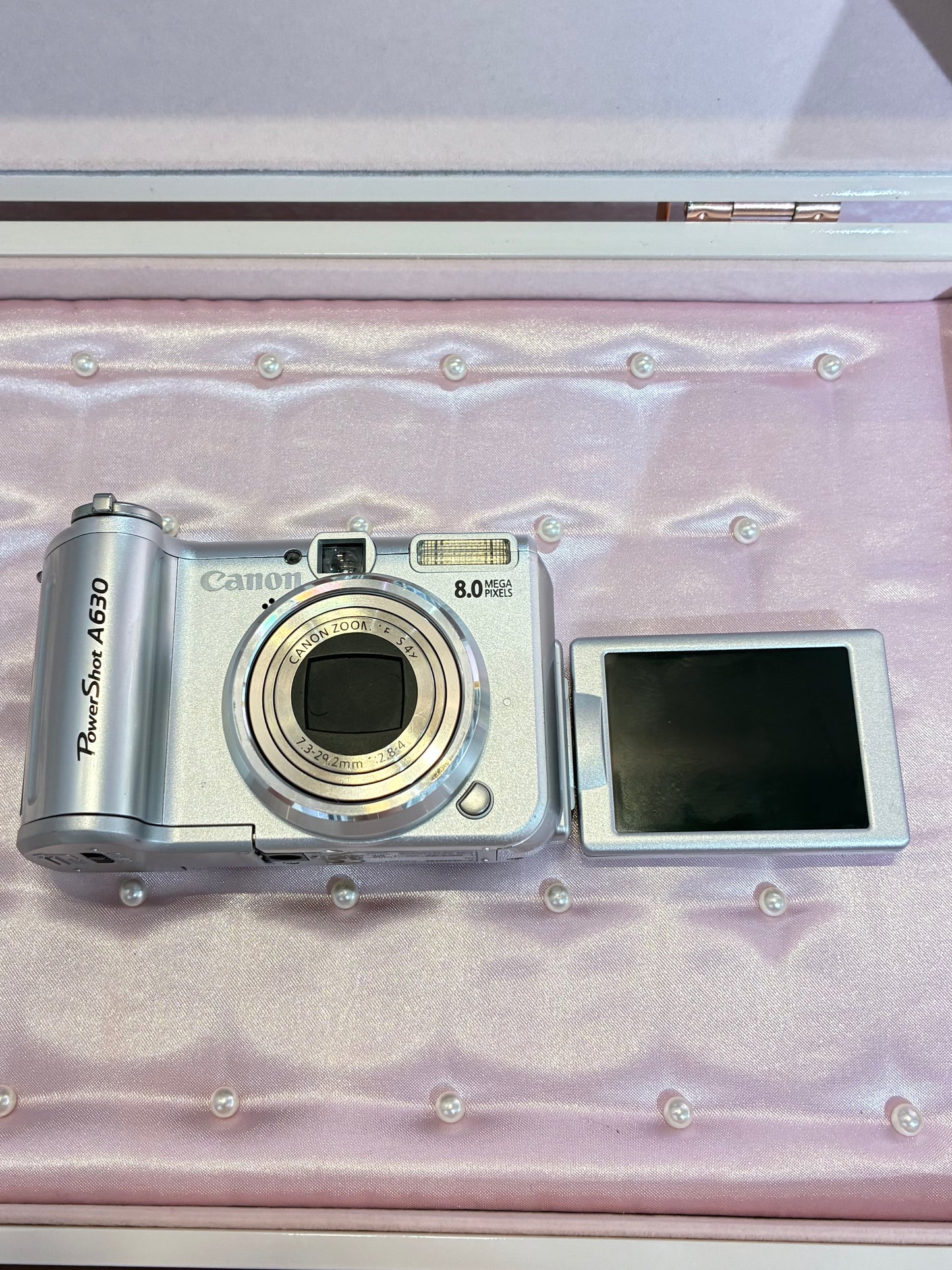 Canon Powershot A630