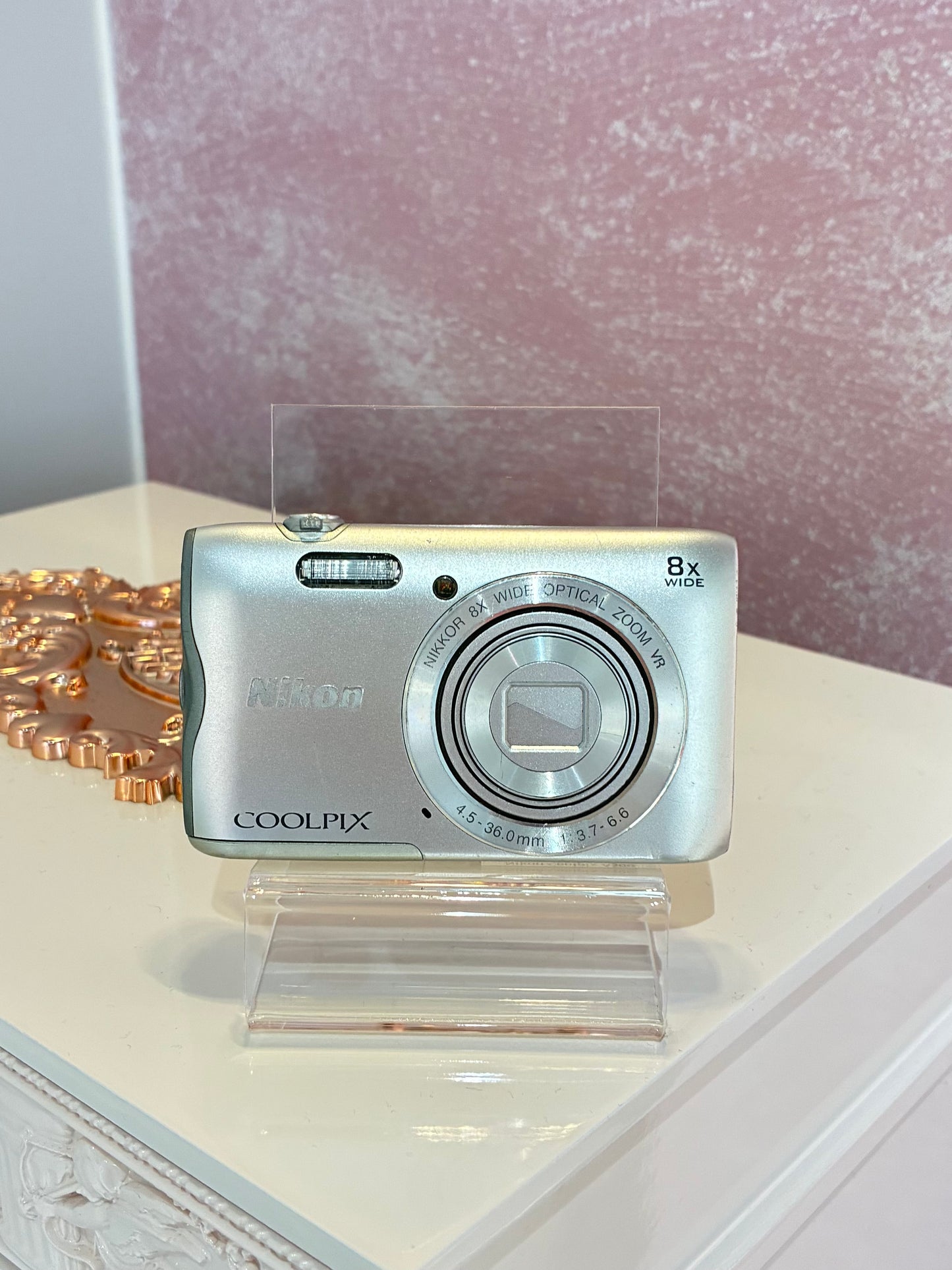Nikon Coolpix A300