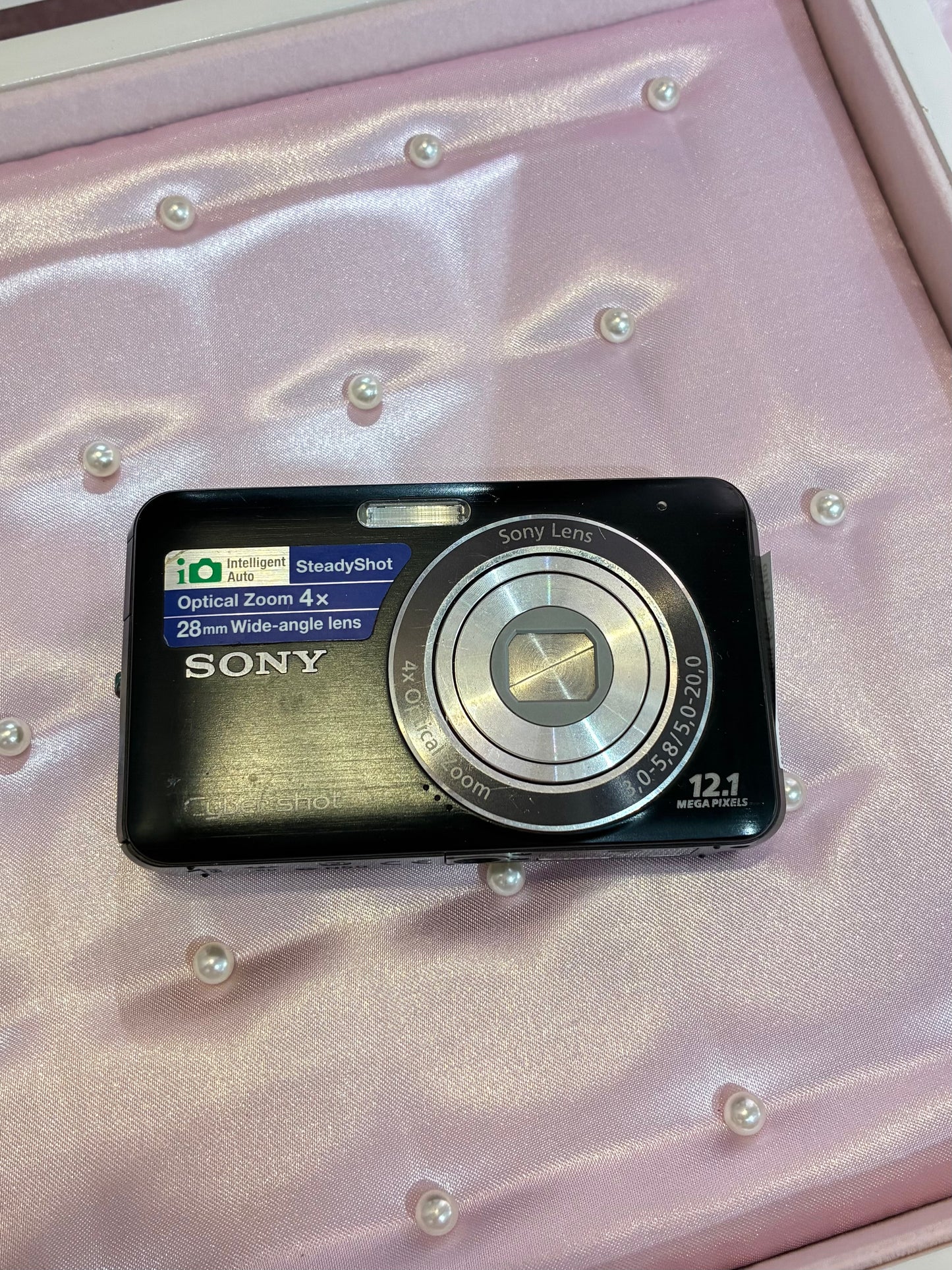 Sony Cybershot DSC-W310