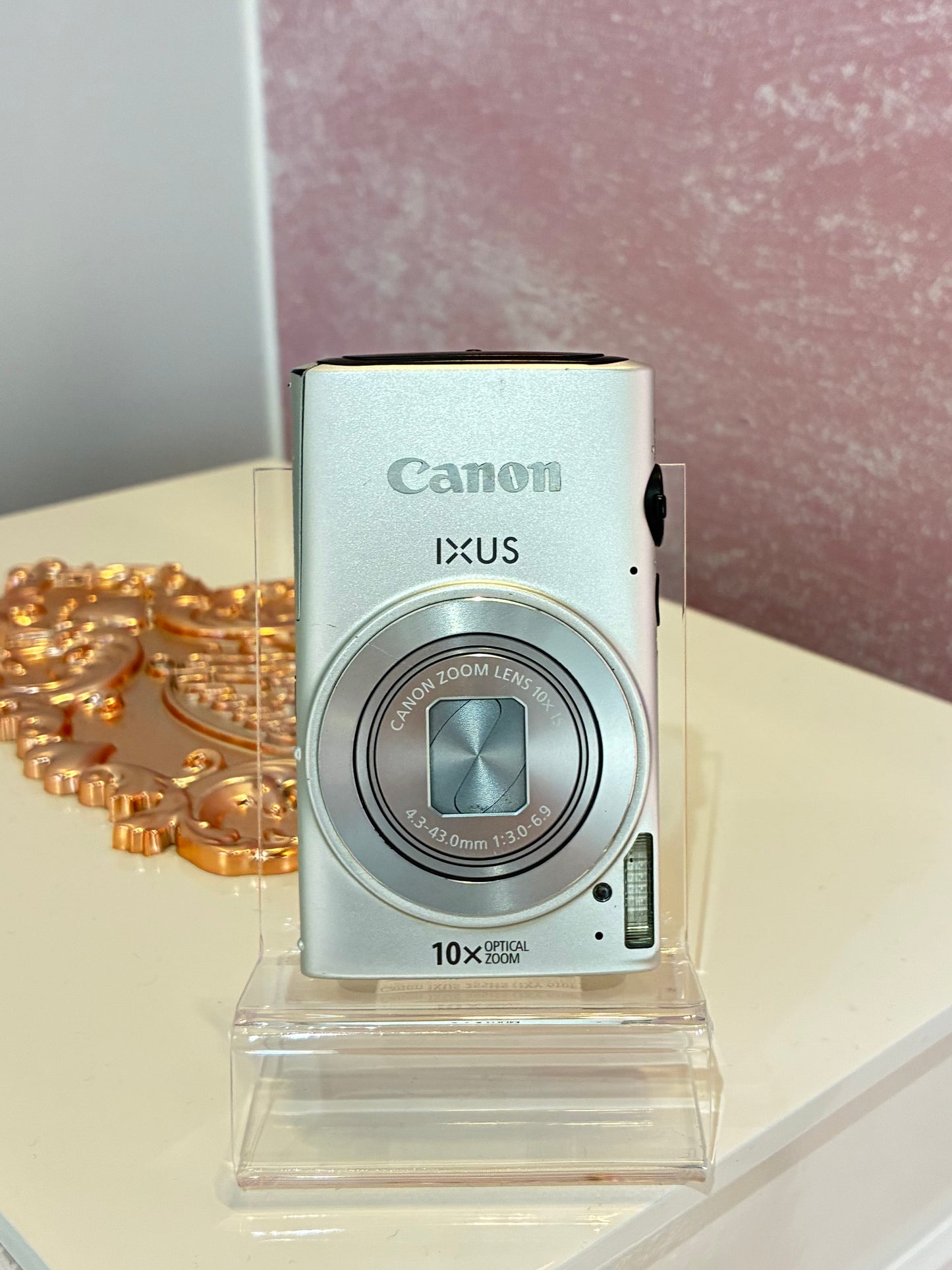 Canon IXUS 255HS (IXY 610F)