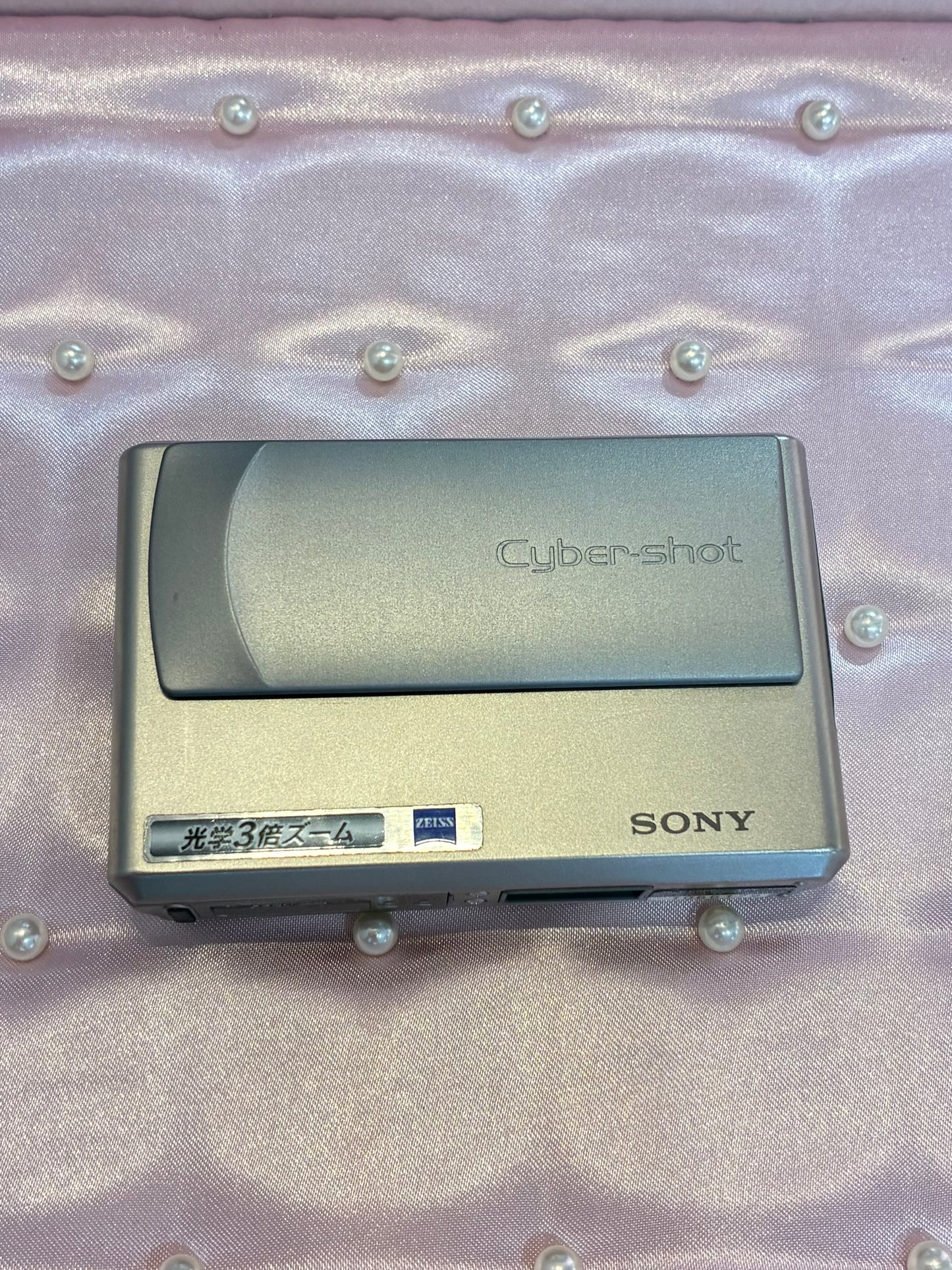 Sony Cybershot DSC-T1