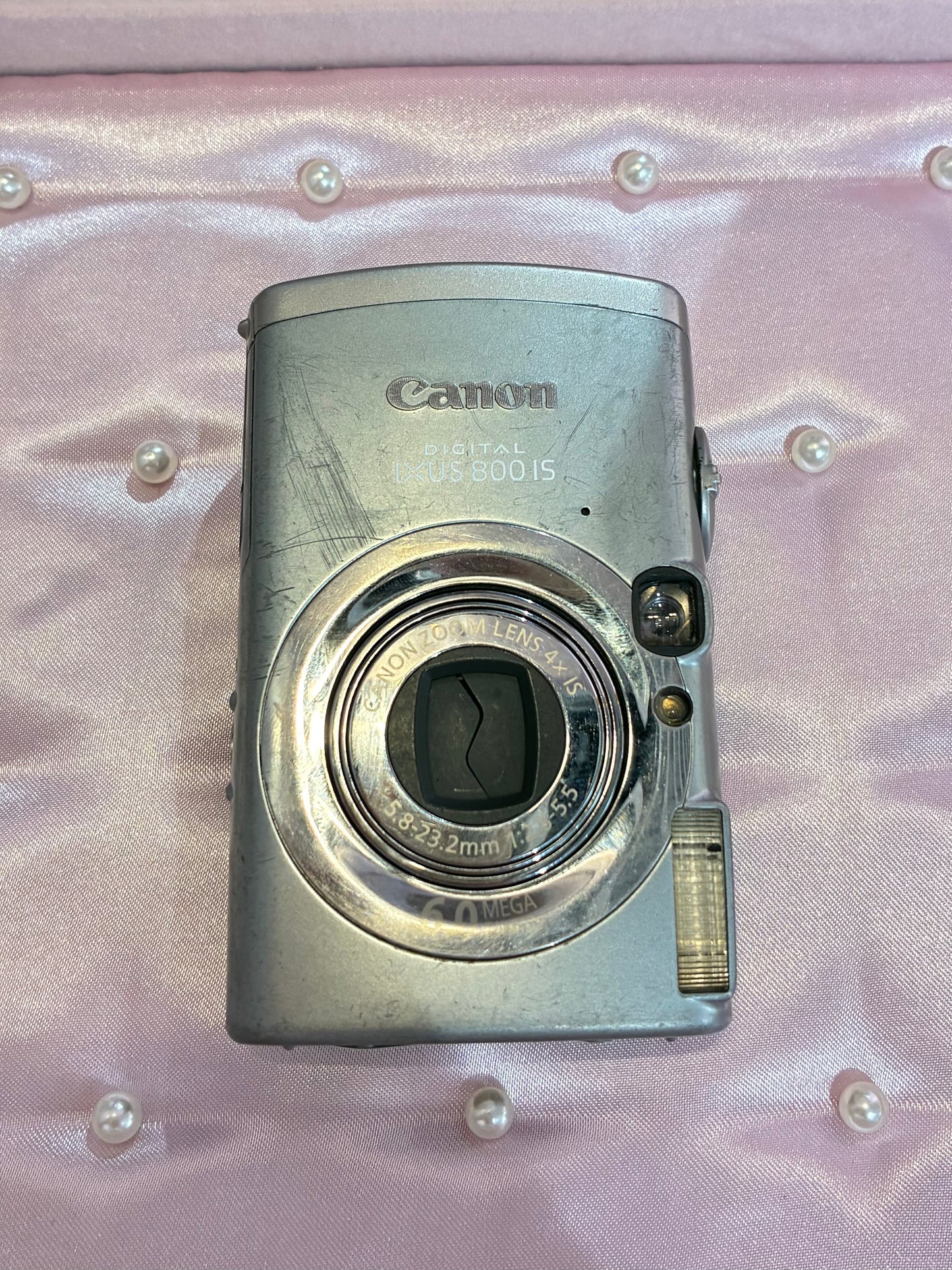Canon IXUS 800 IS