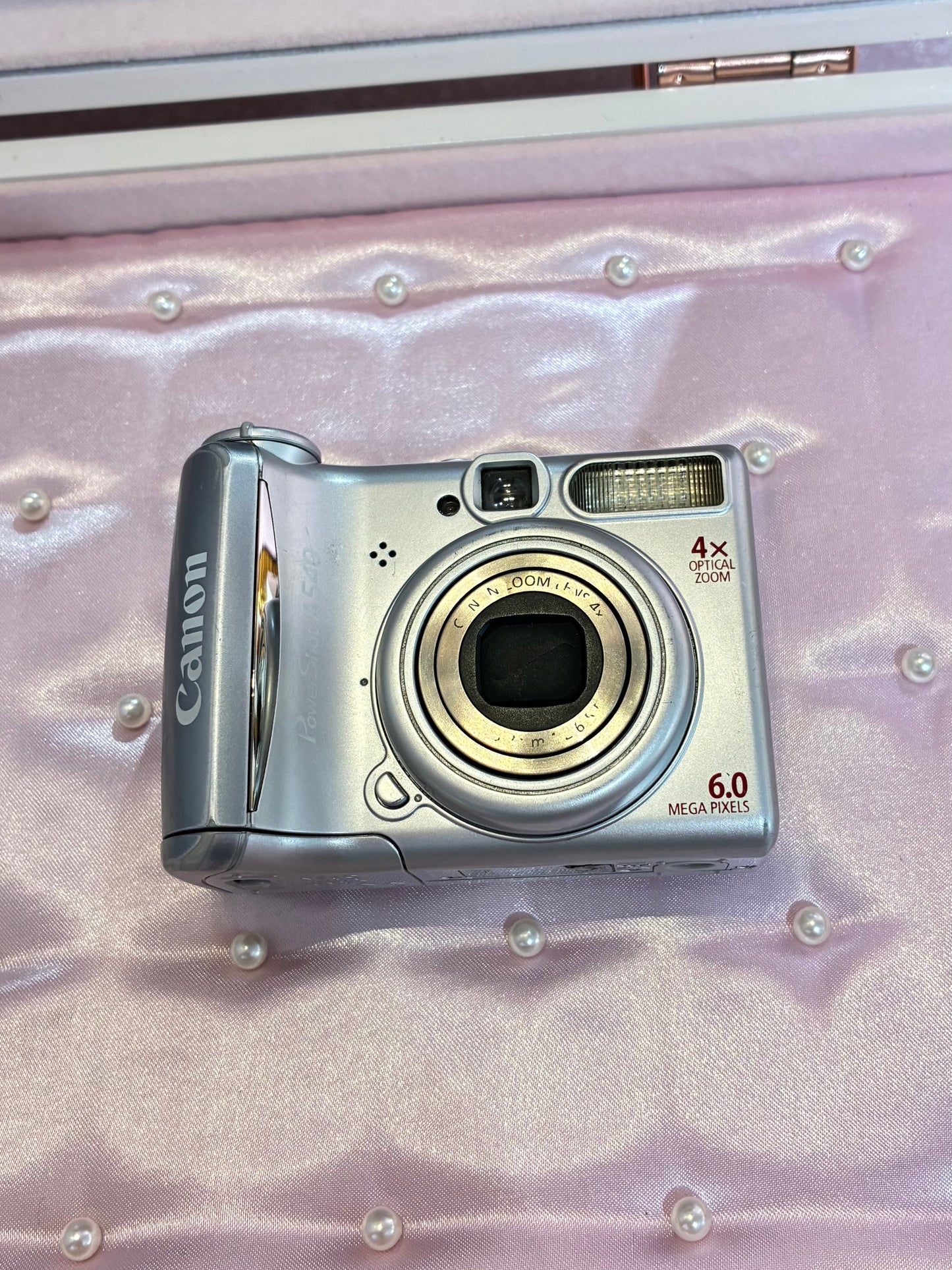 Canon Powershot A540