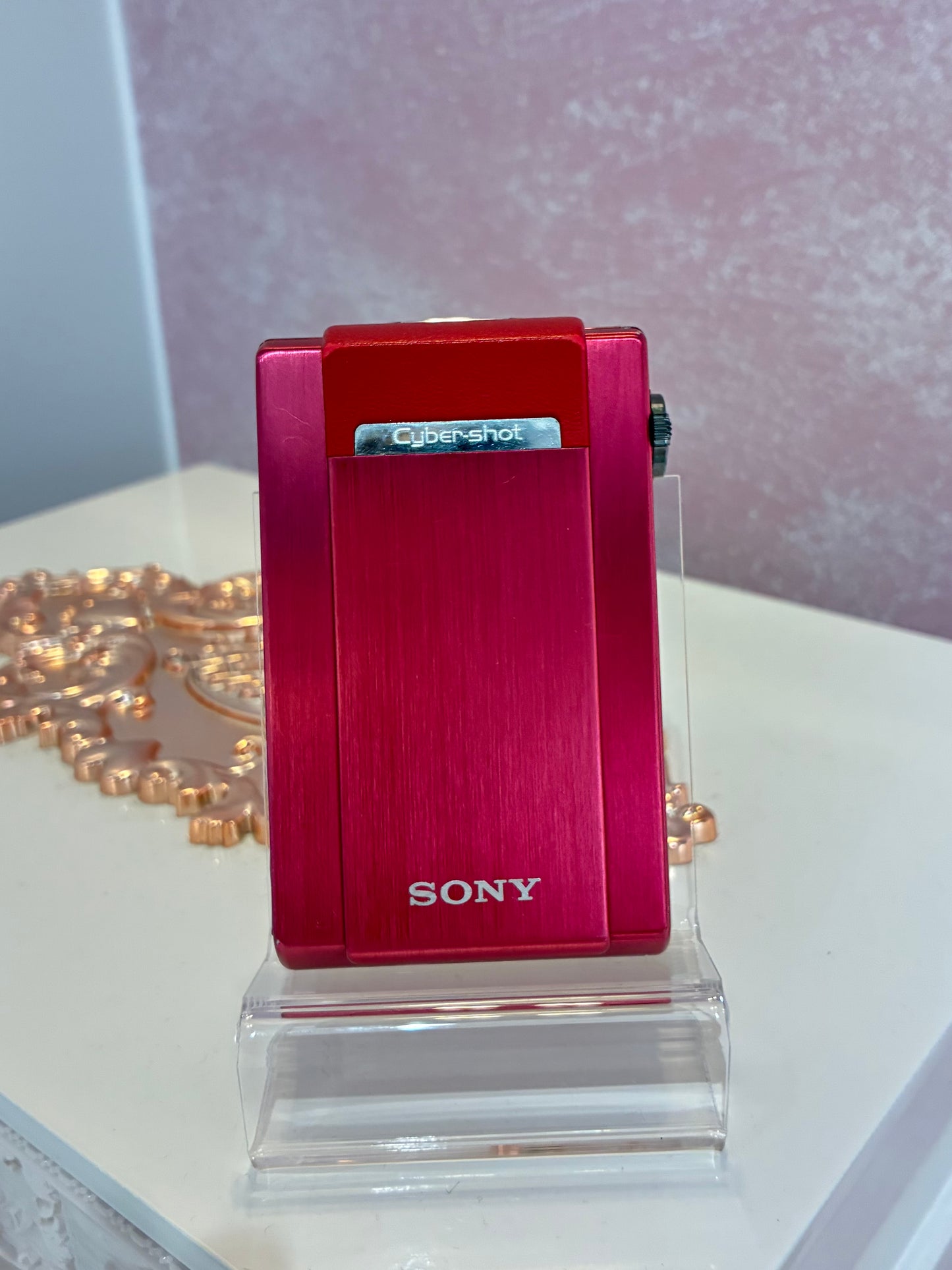 Sony Cybershot DSC-T500