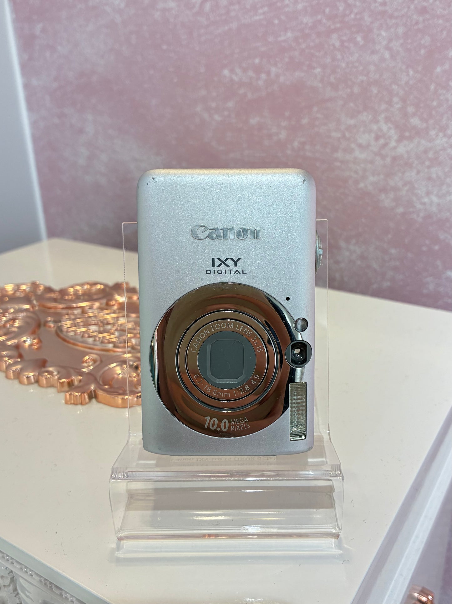 Canon IXY 110IS (IXUS 95IS)Lisa/Hailey Bieber/Central cee同款