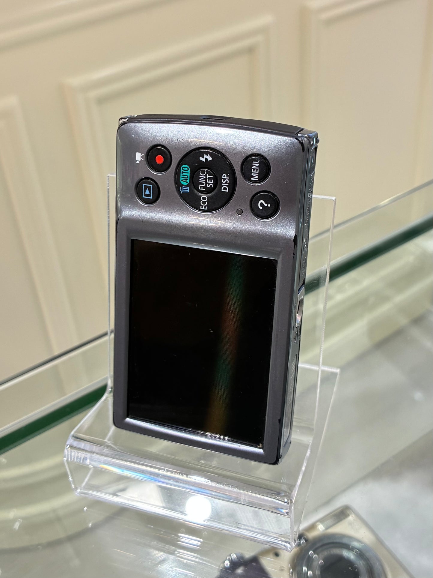 Canon IXUS 165 (IXY 160) Grey