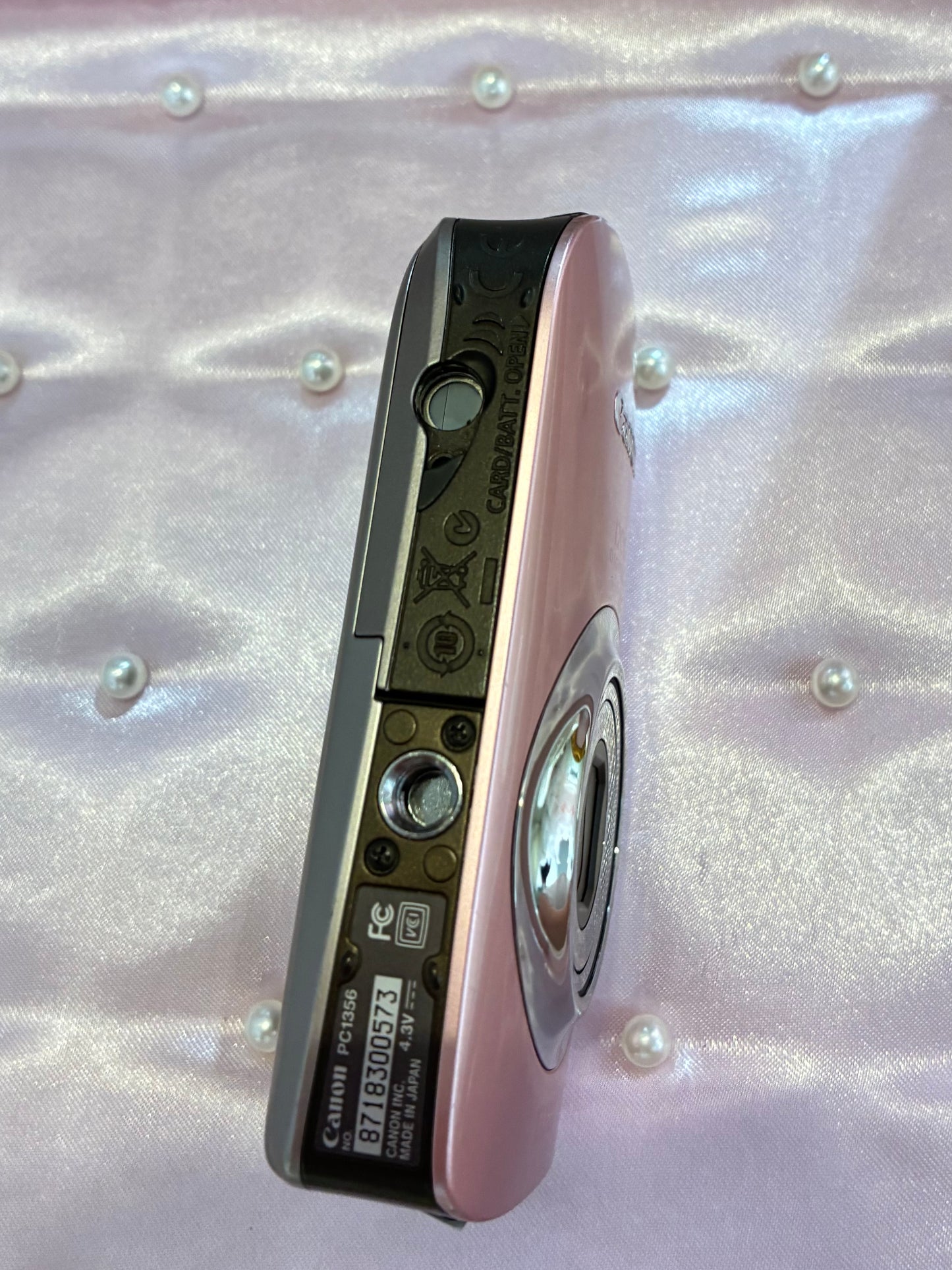 RARE Canon IXY 510 IS