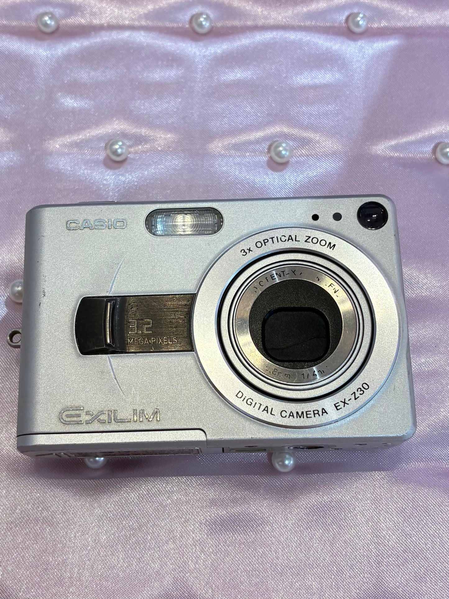 Casio EXILIM EX-Z30