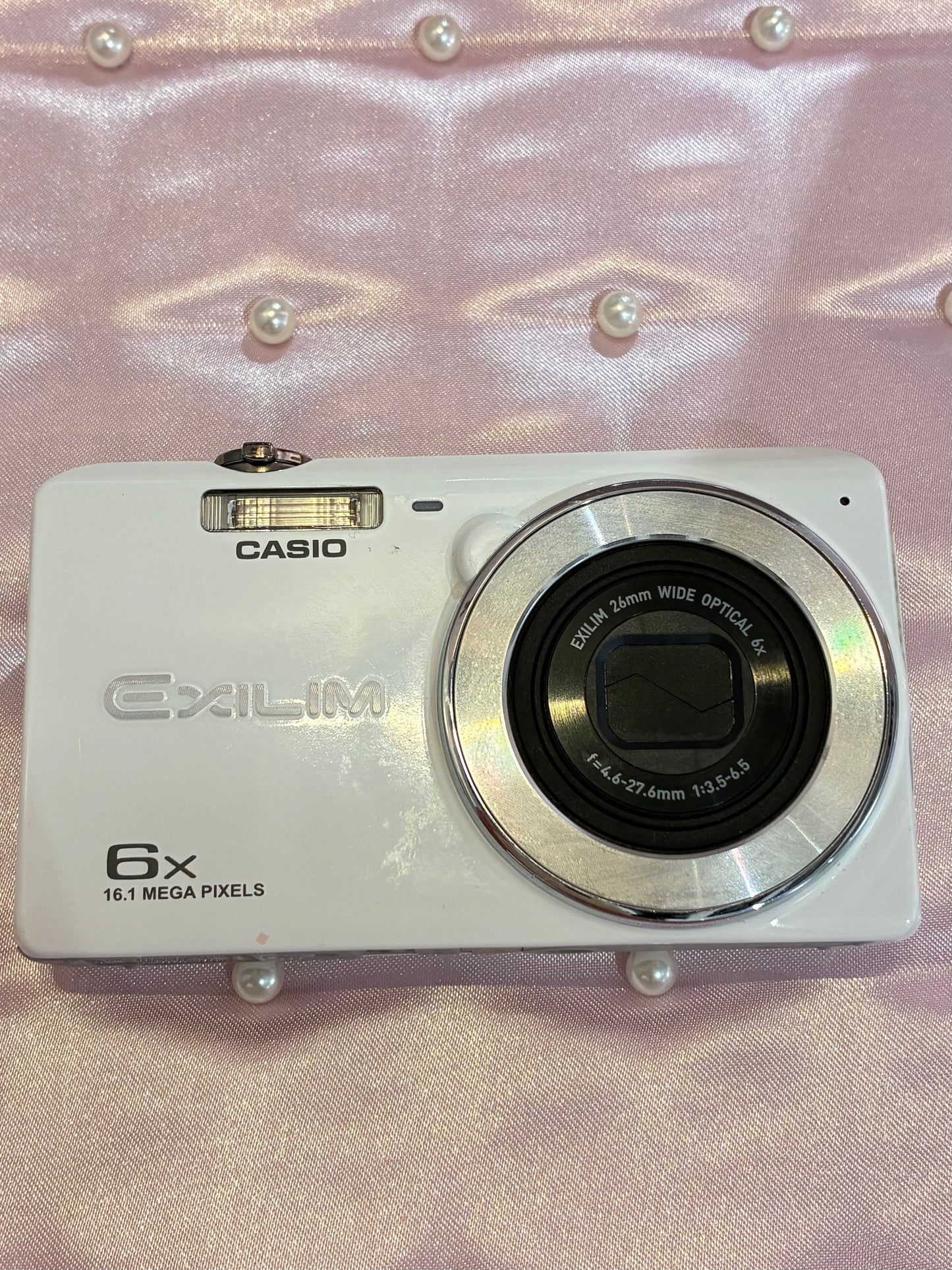 Casio EXILIM EX-Z880