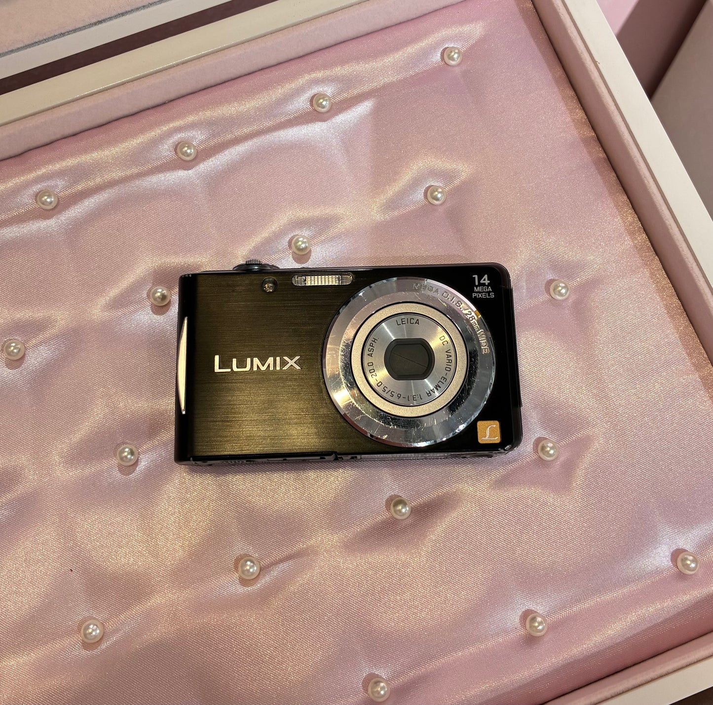 Panasonic Lumix DMC-FS16