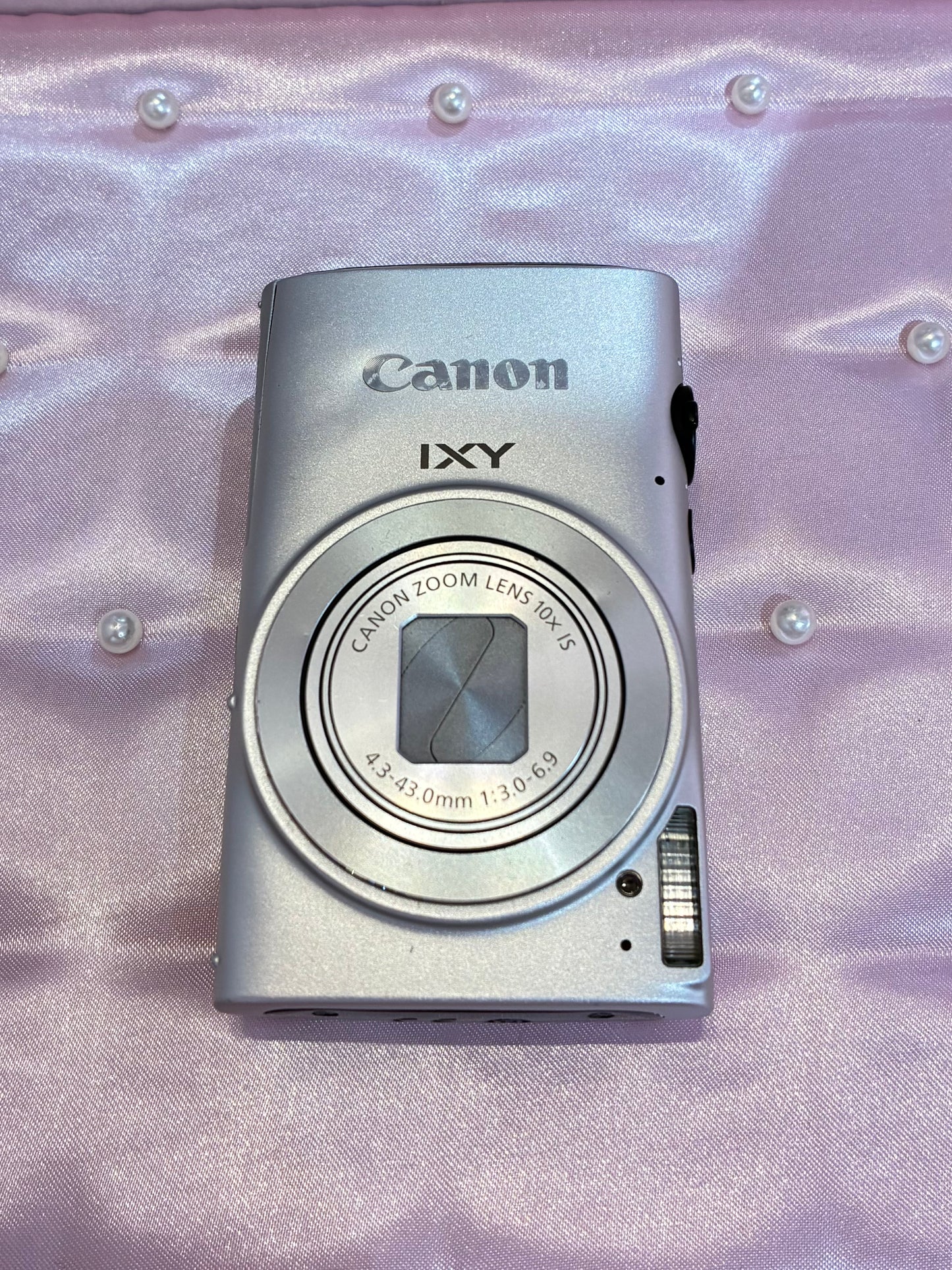 Canon IXY 620F Full HD WIFI