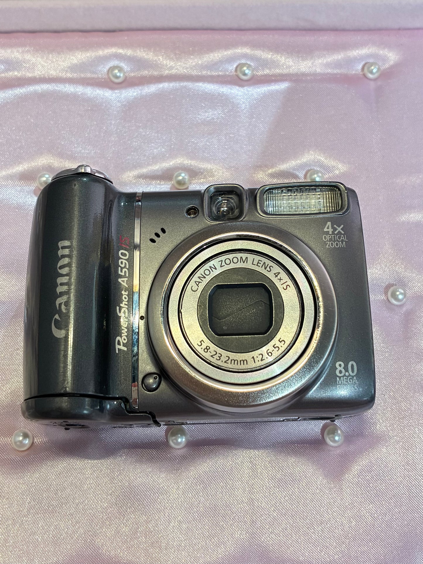 Canon Powershot A590IS
