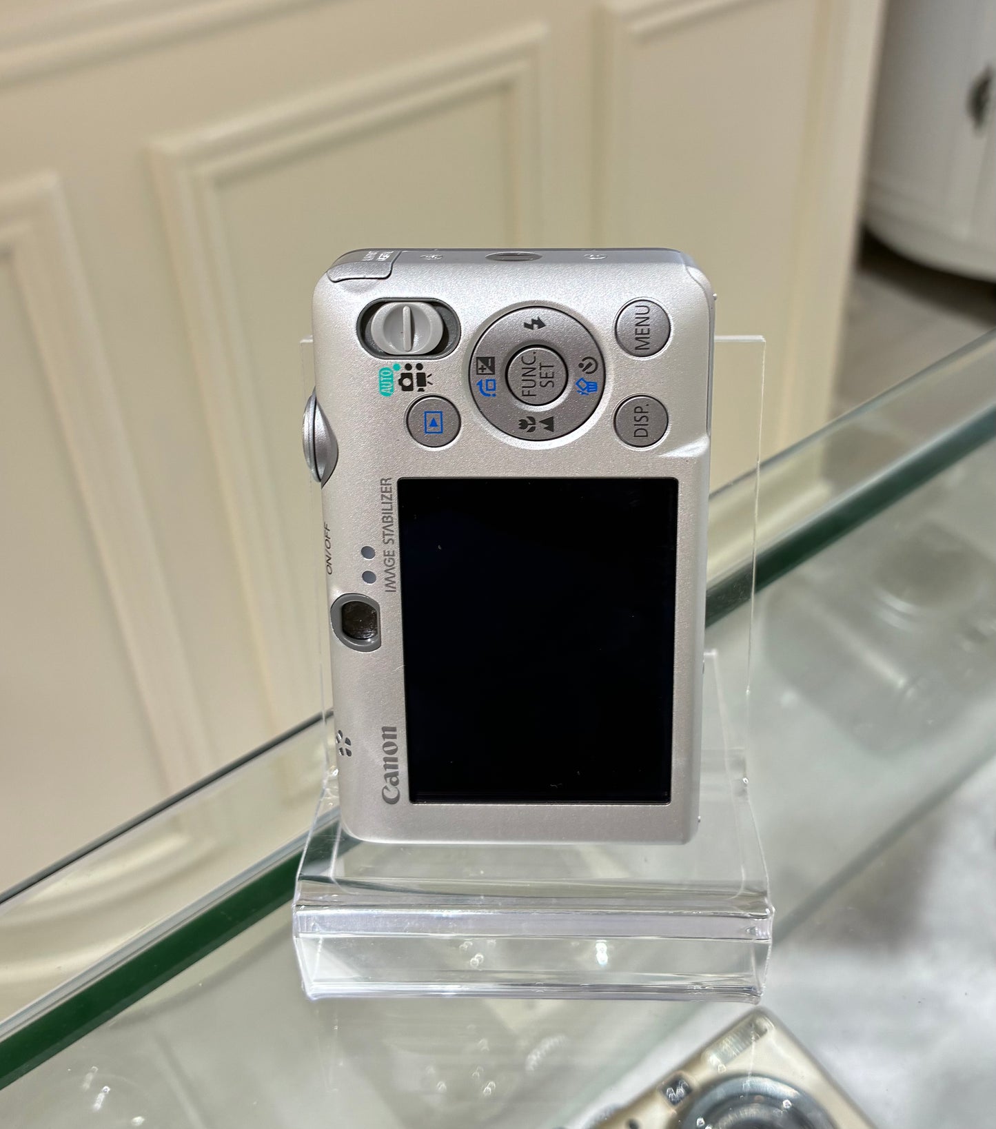 Canon IXUS 95 IS (IXY 110IS) Silver excellent condition