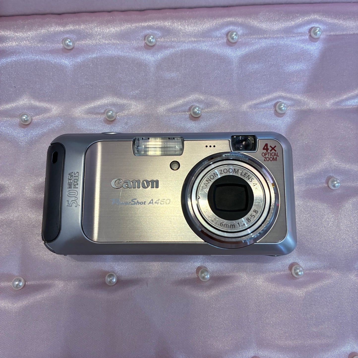 Canon Powershot A460