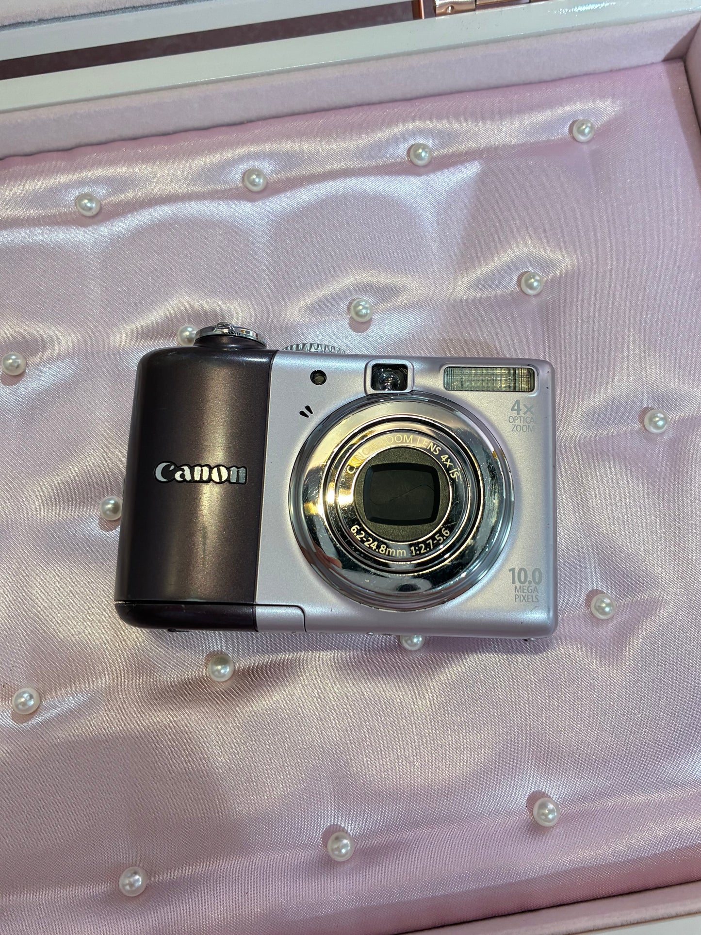 Canon Powershot A1000 is