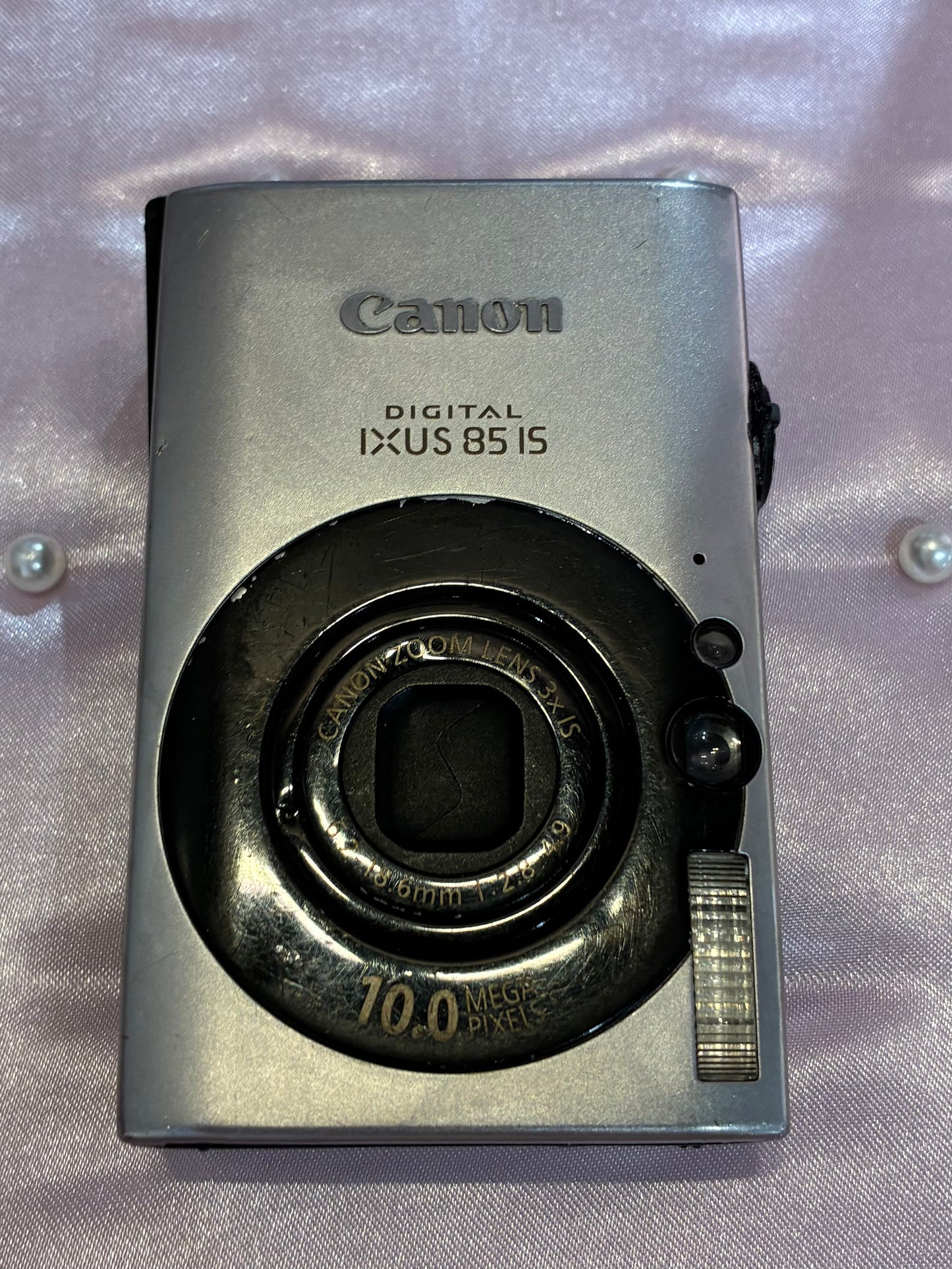 Canon IXUS 85 IS