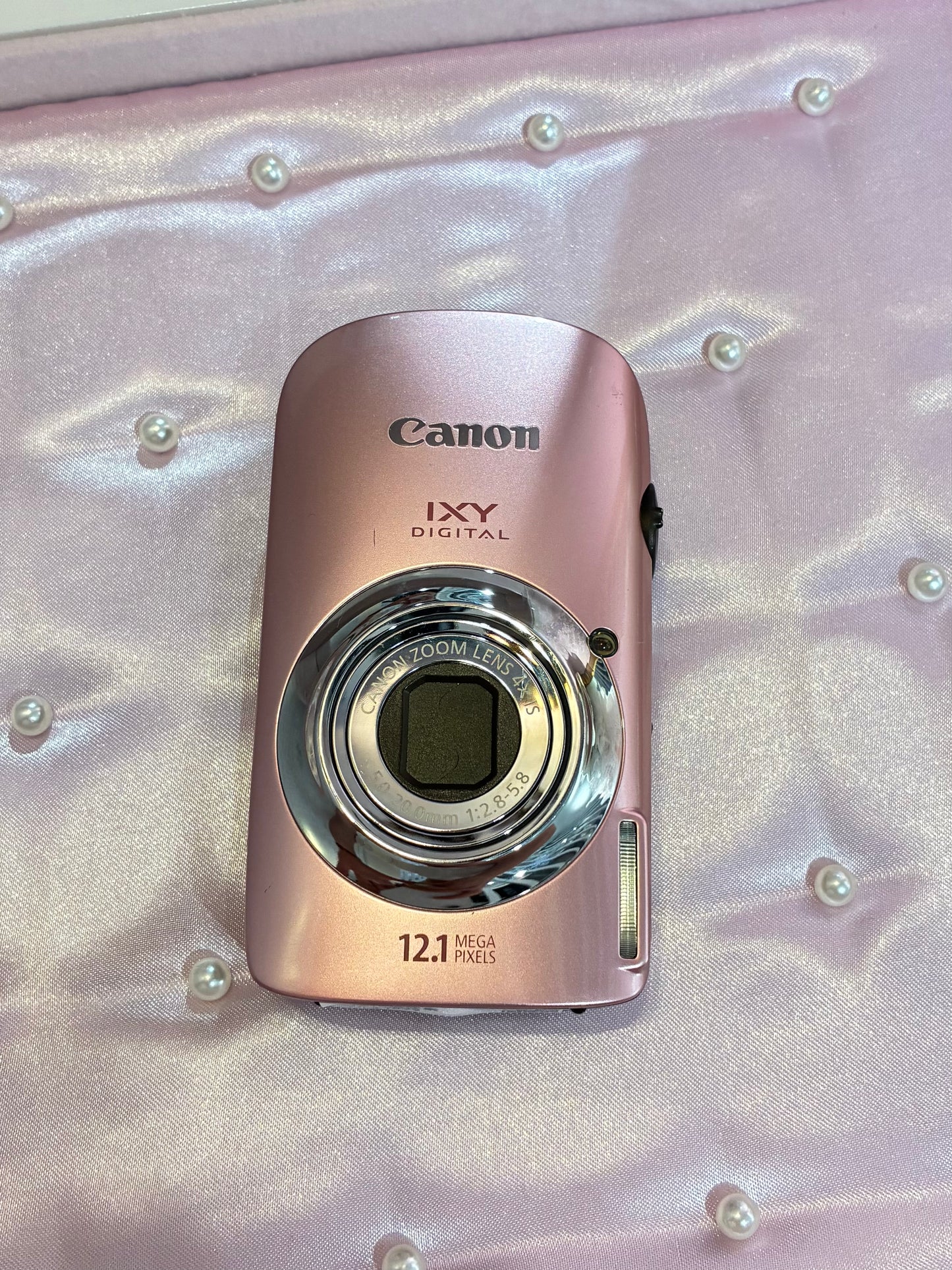 RARE Canon IXY 510 IS