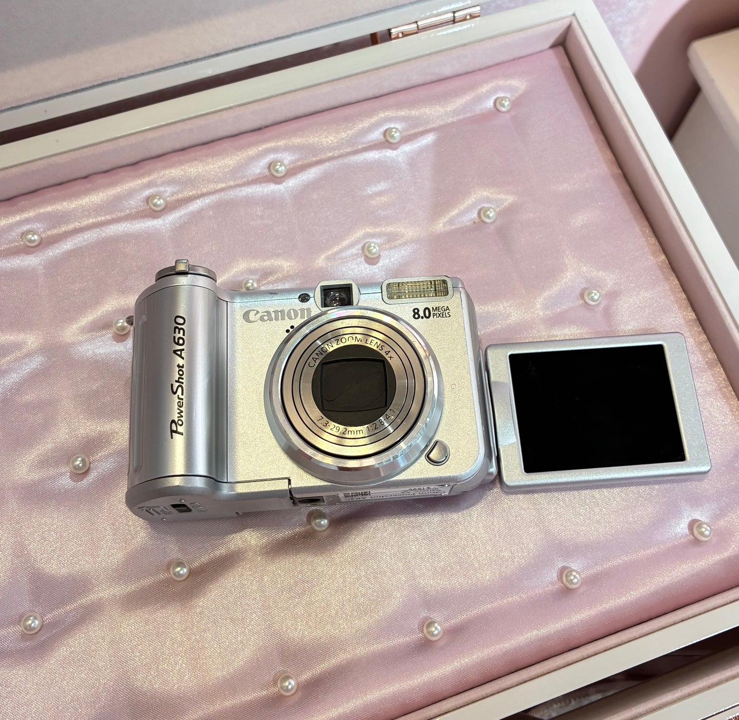 RARE Canon Powershot A630