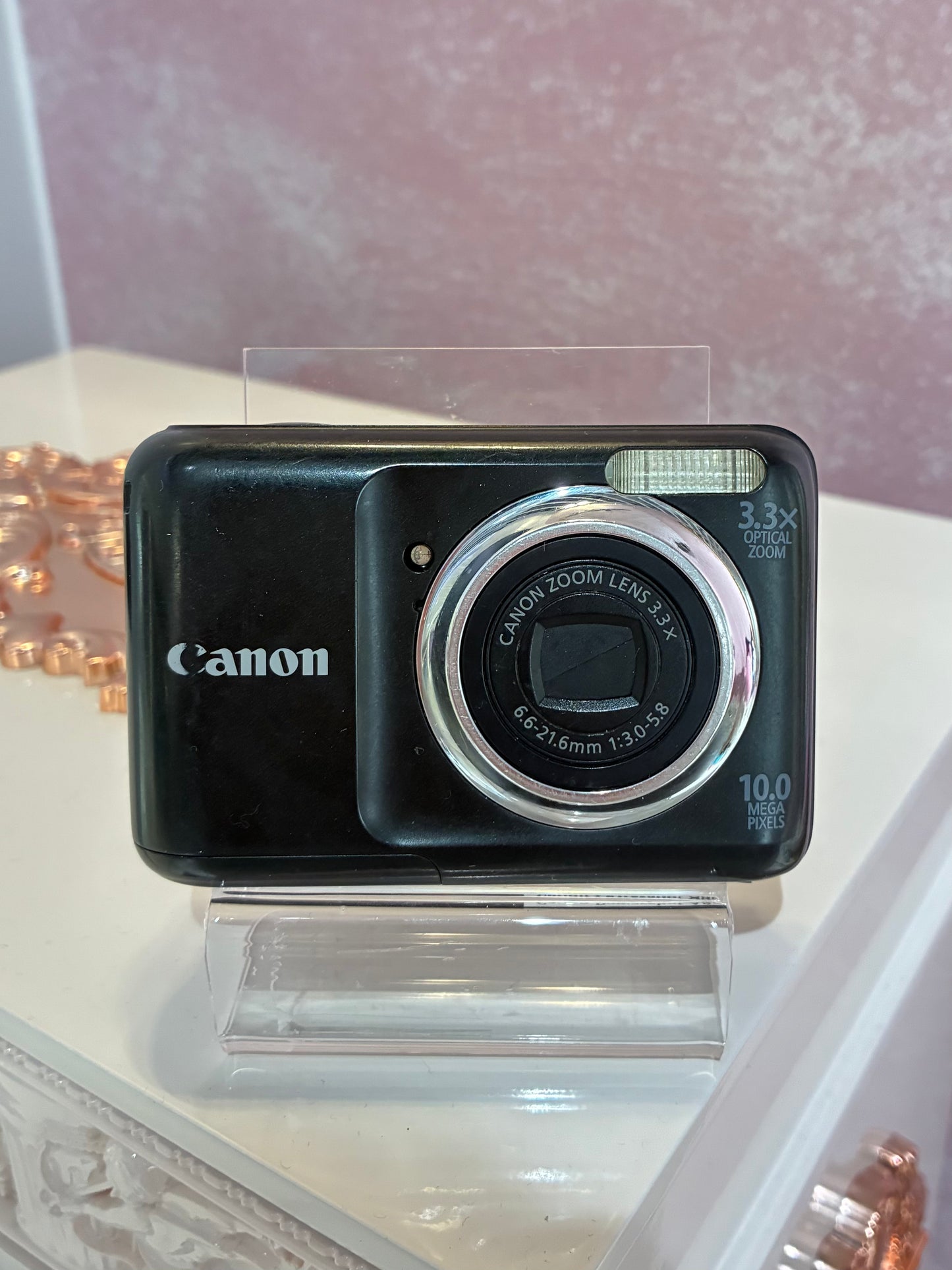 Canon Powershot A800